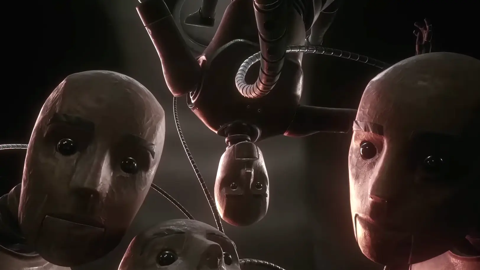 Трейлер первого DLC Atomic Heart с новой локацией