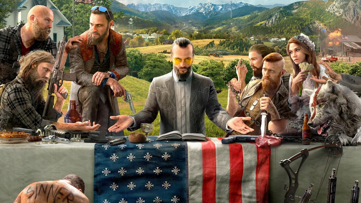 Far Cry 5 станет временно бесплатной и получит обновление для новых консолей