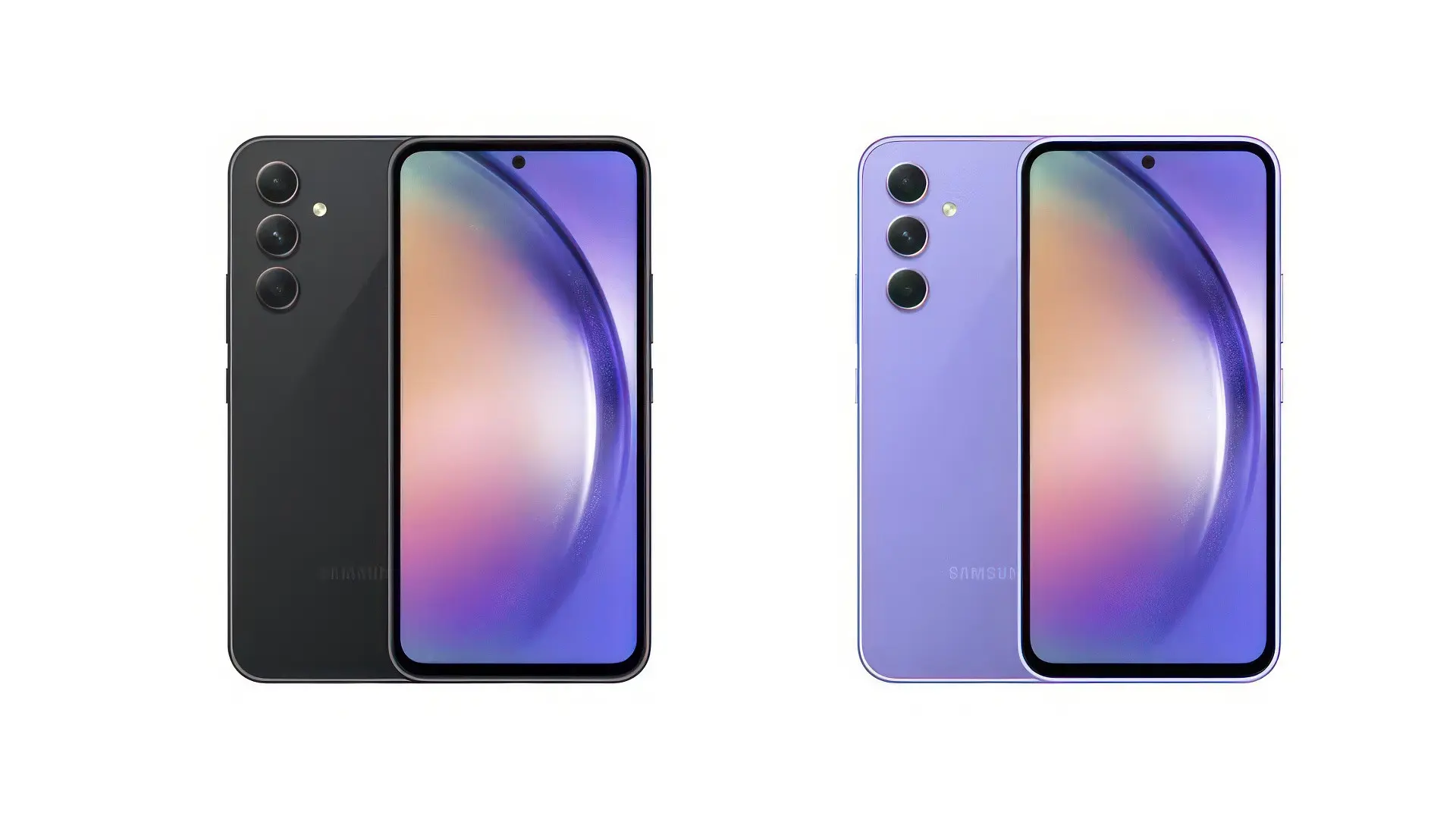 Среднебюджетный смартфон Samsung Galaxy A54 представлен официально