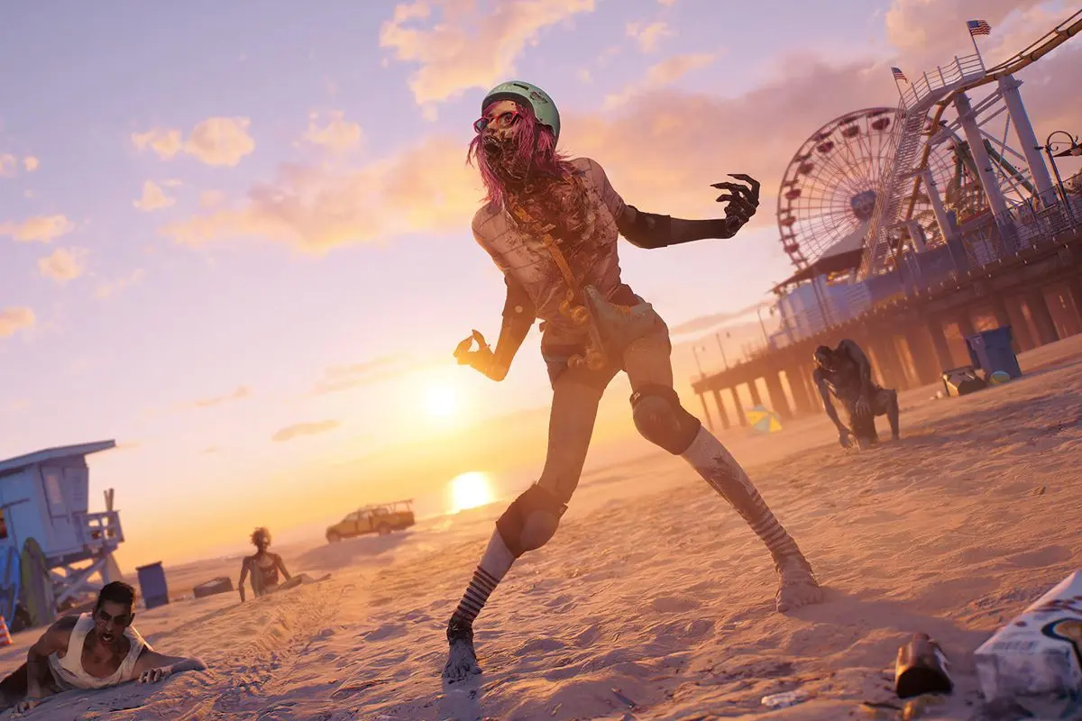 В сети вышел трейлер с 14 минутами игрового процесса Dead Island 2
