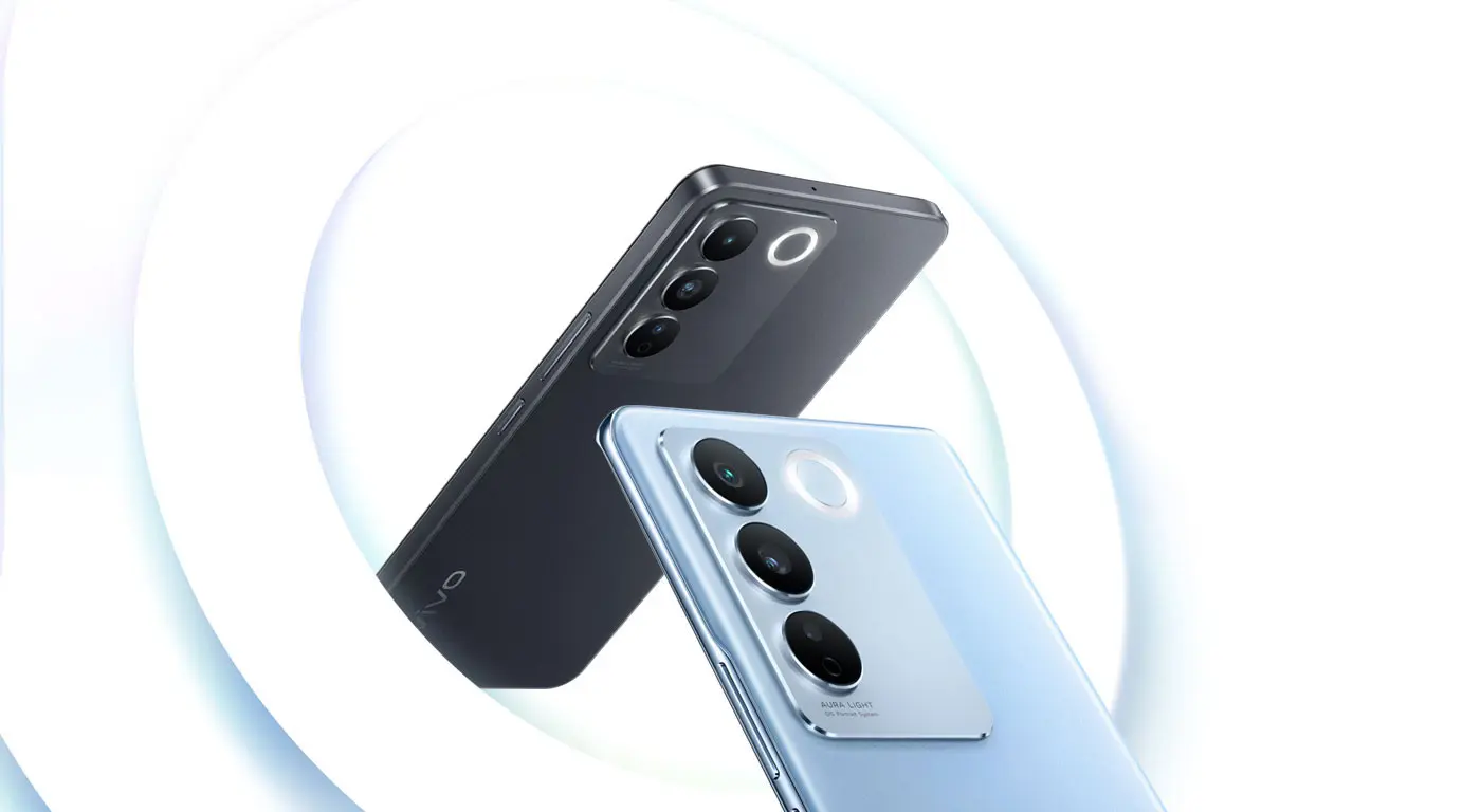 vivo официально анонсирует серию смартфонов V27