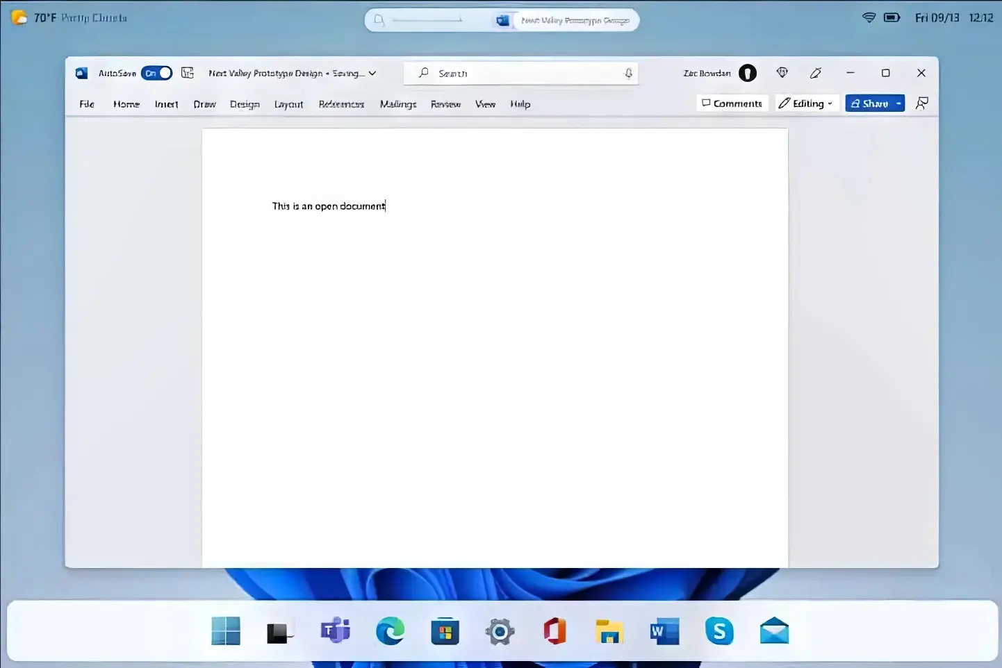 Windows 12 может оказаться требовательной к количеству оперативной памяти