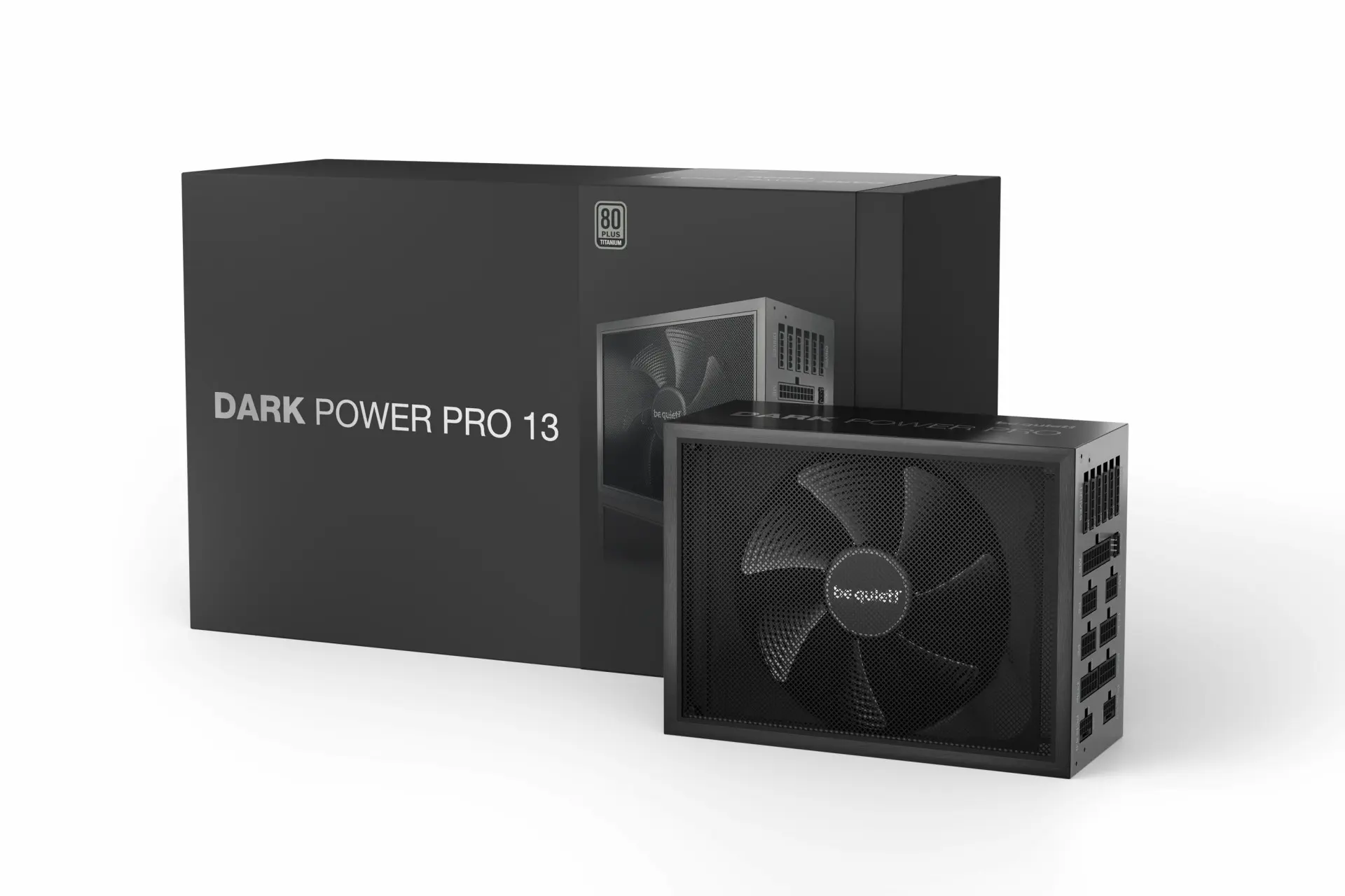 be quiet! Dark Power Pro 13: полностью цифровой ATX 3.0 блок питания с невероятной производительностью и стабильностью