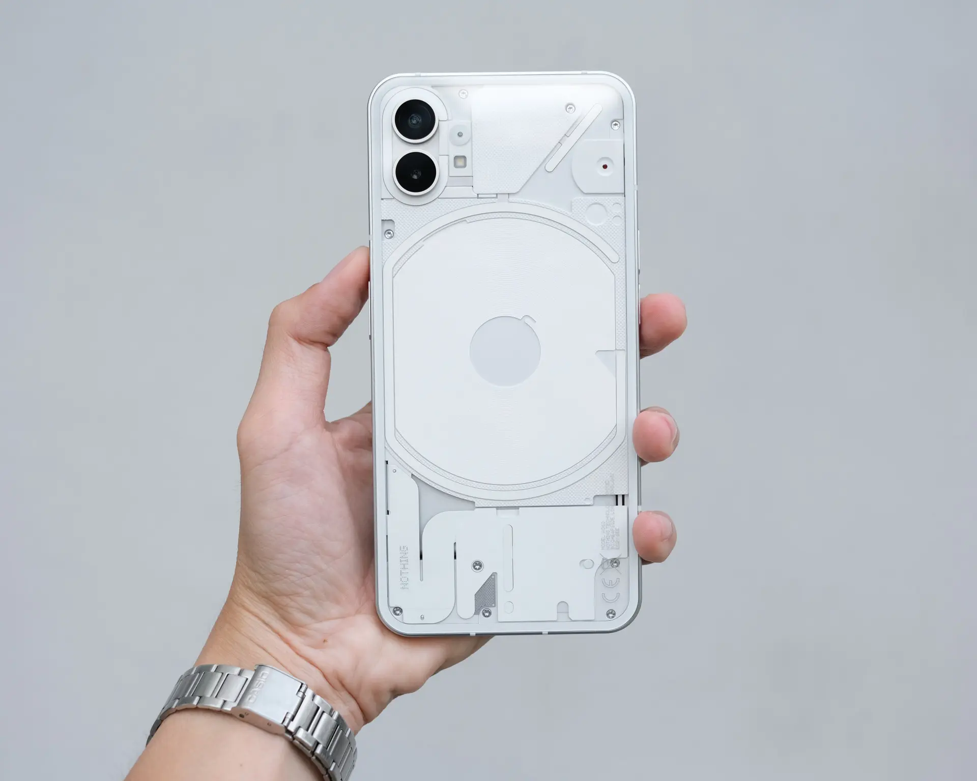 Nothing Phone 2 выйдет на устаревающим чипсете. Вот почему