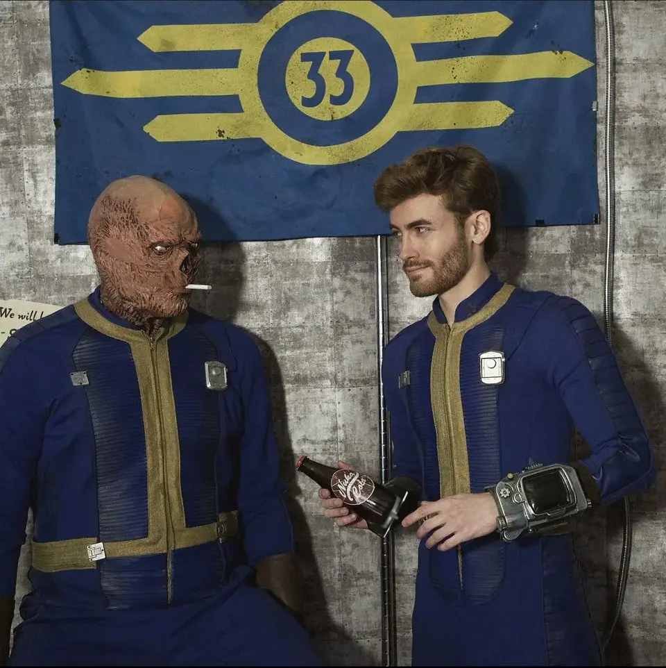 Новые фото со съемок экранизации Fallout