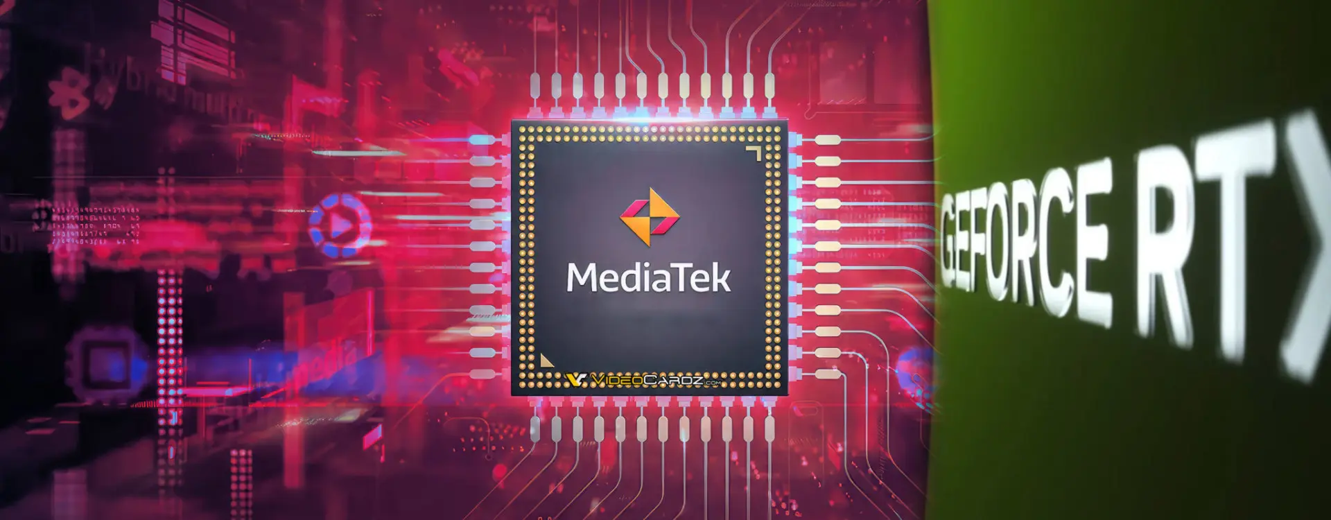 NVIDIA и Mediatek вместе работают над новым мобильным чипом