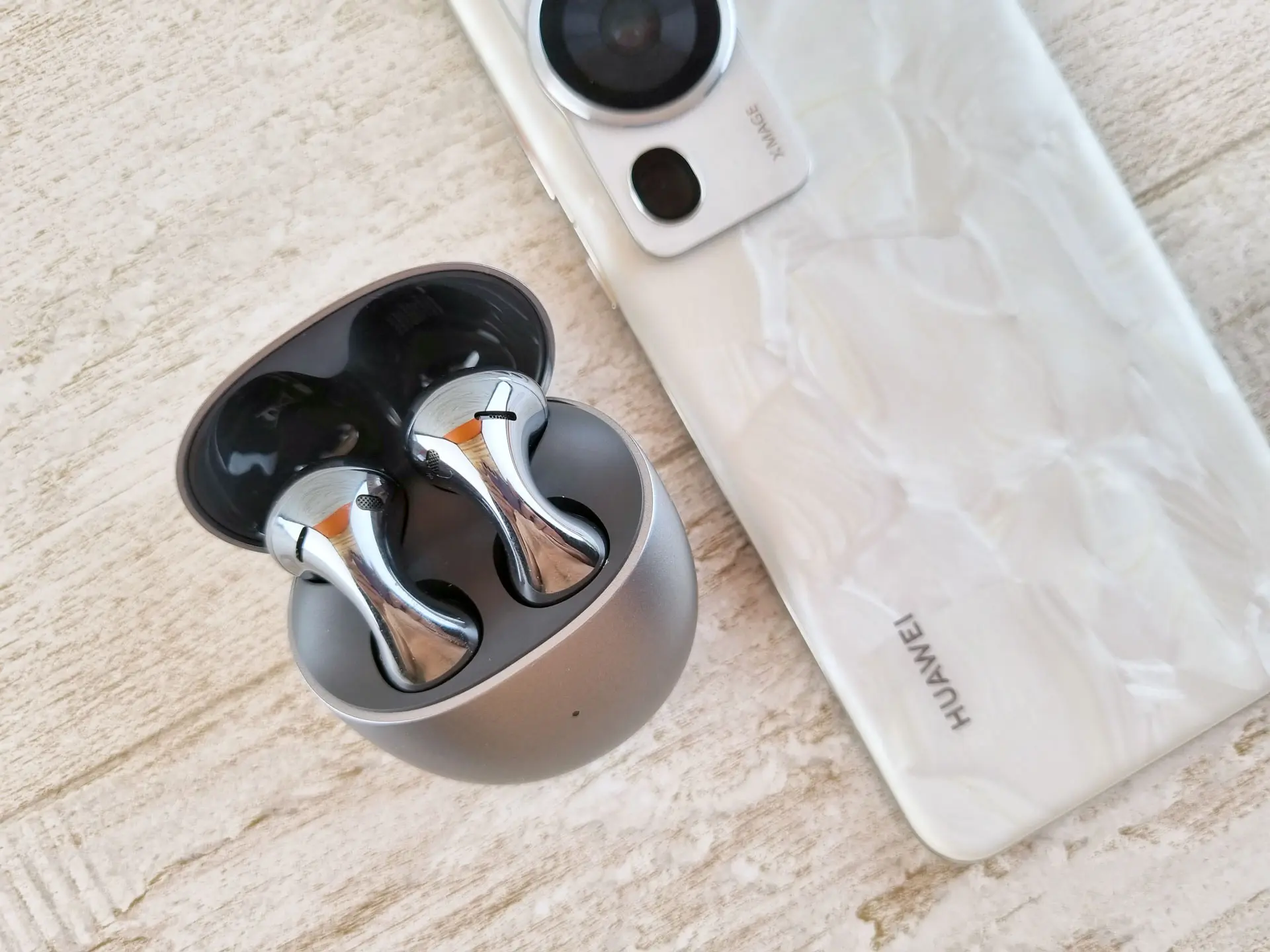 Обзор наушников HUAWEI FreeBuds 5