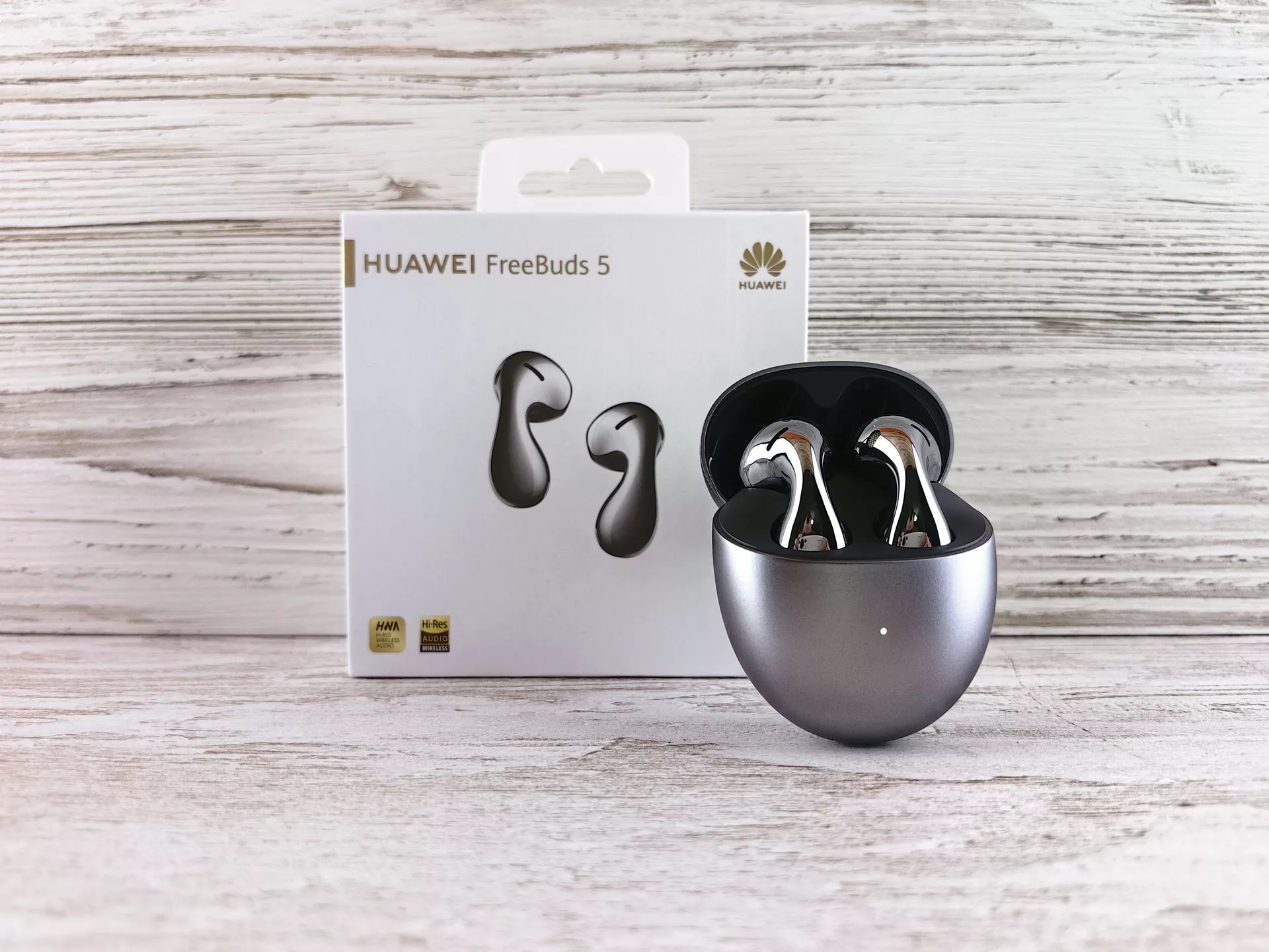 Обзор наушников HUAWEI FreeBuds 5