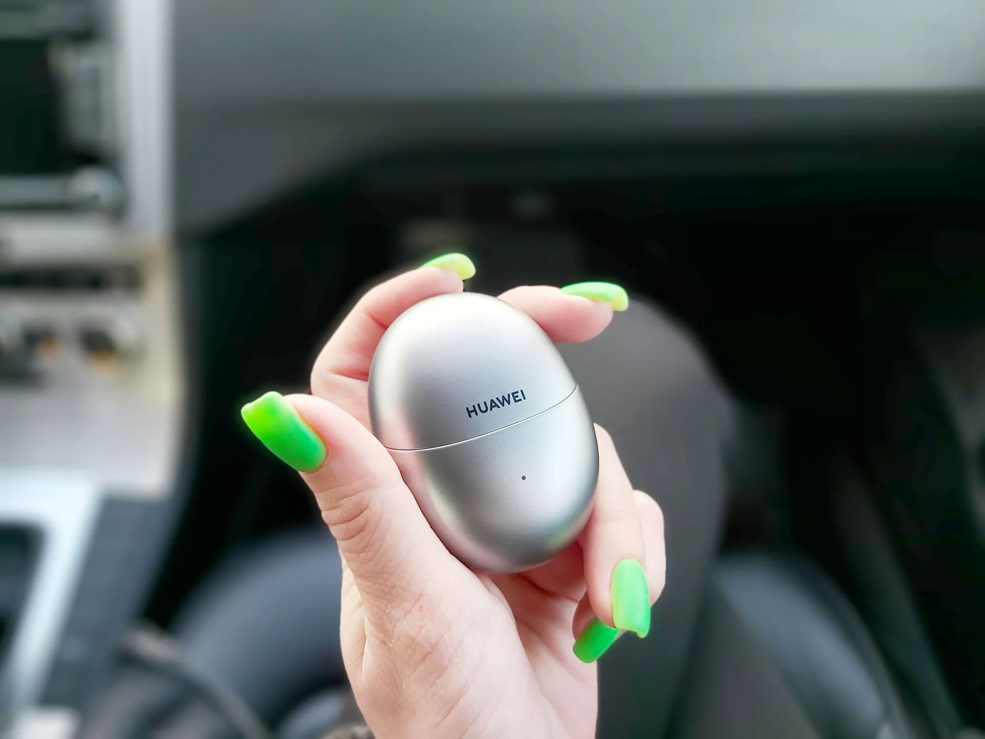Обзор наушников HUAWEI FreeBuds 5