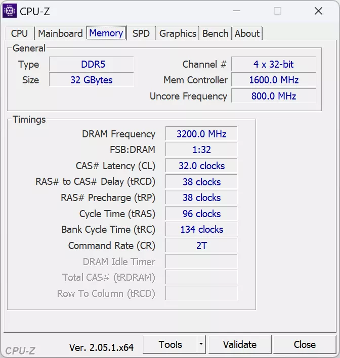 Обзор оперативной памяти Netac Z RGB DDR5-6200 32 GB C32 Silver
