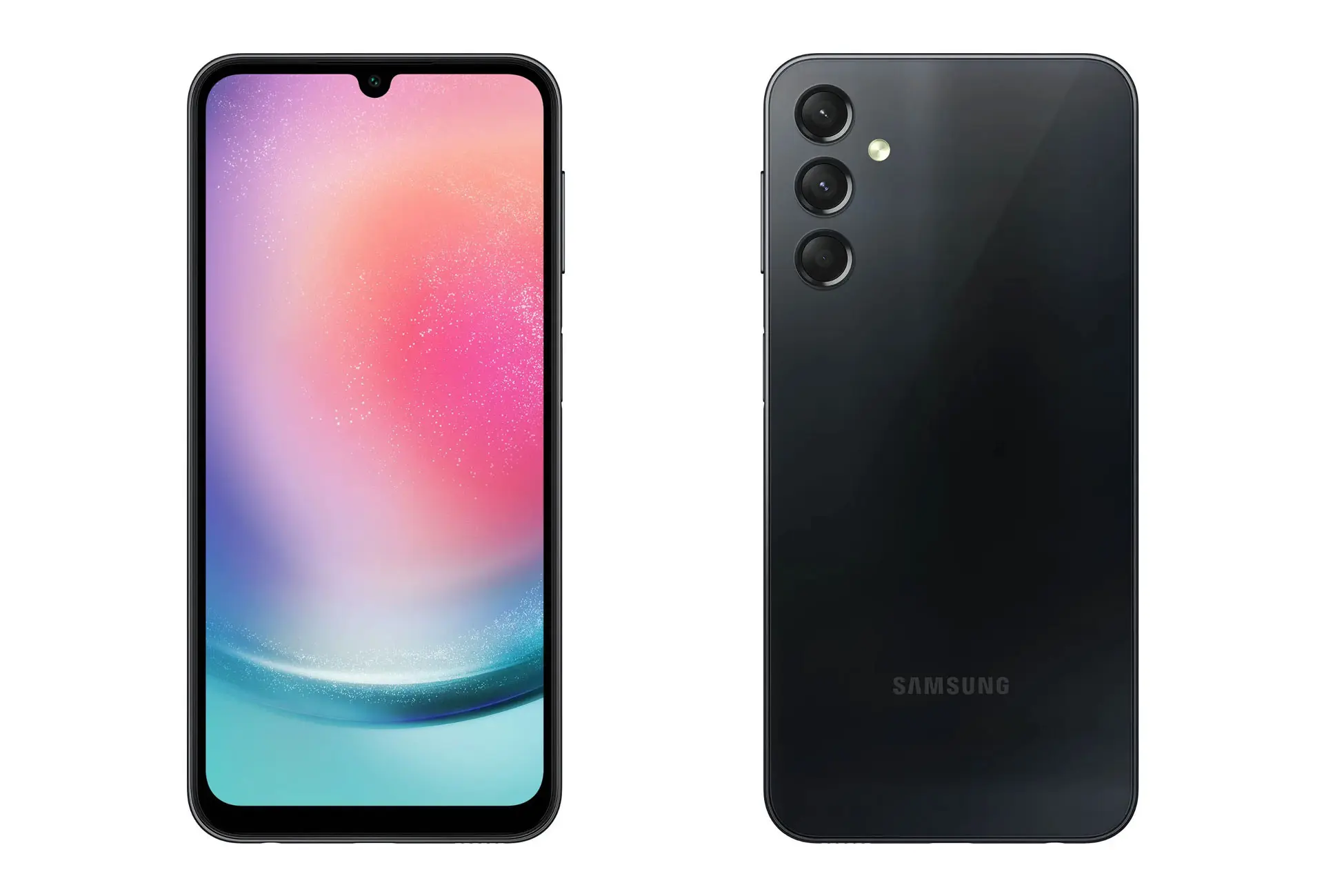 Samsung Galaxy A24 приехал в Россию