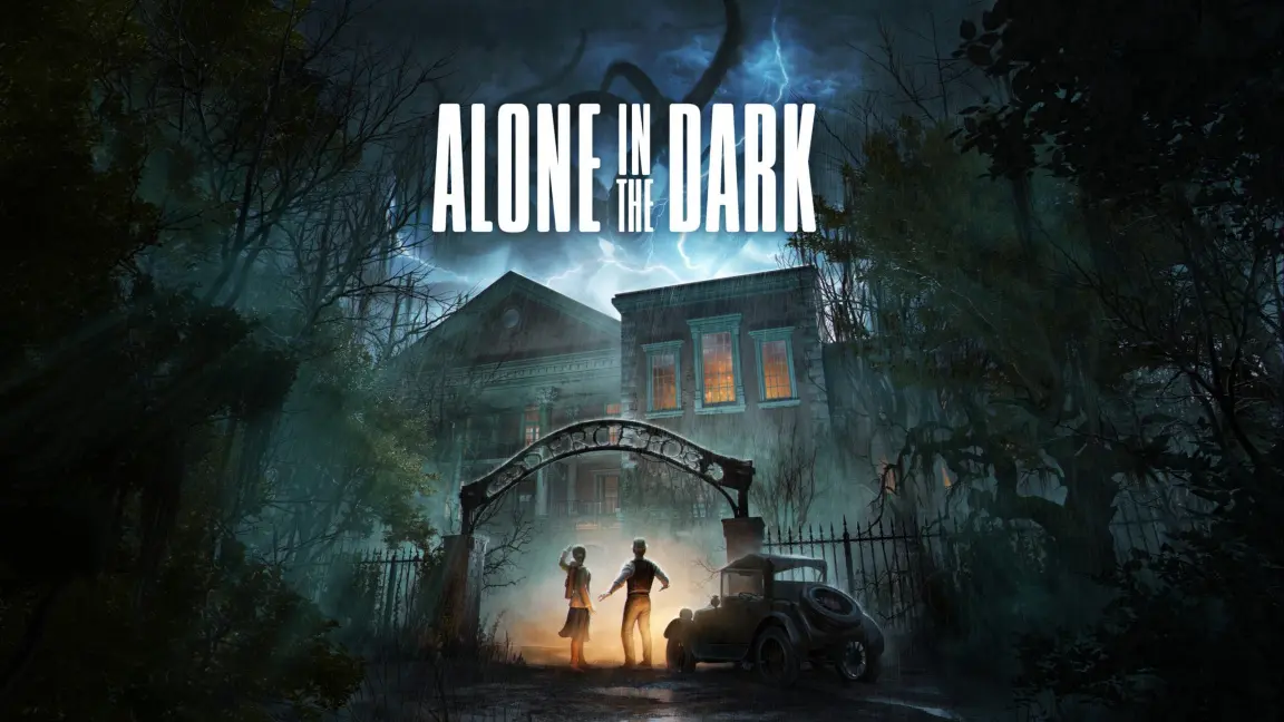 THQ Nordic показала тизер Alone in the Dark. Саму игру покажут 26 мая