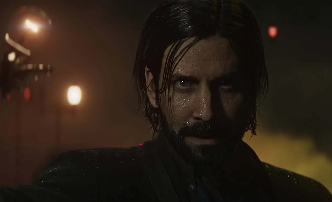В России и Беларуси отменили предзаказ Alan Wake 2 в EGS