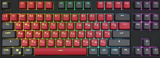 Выбираем качественную игровую клавиатуру