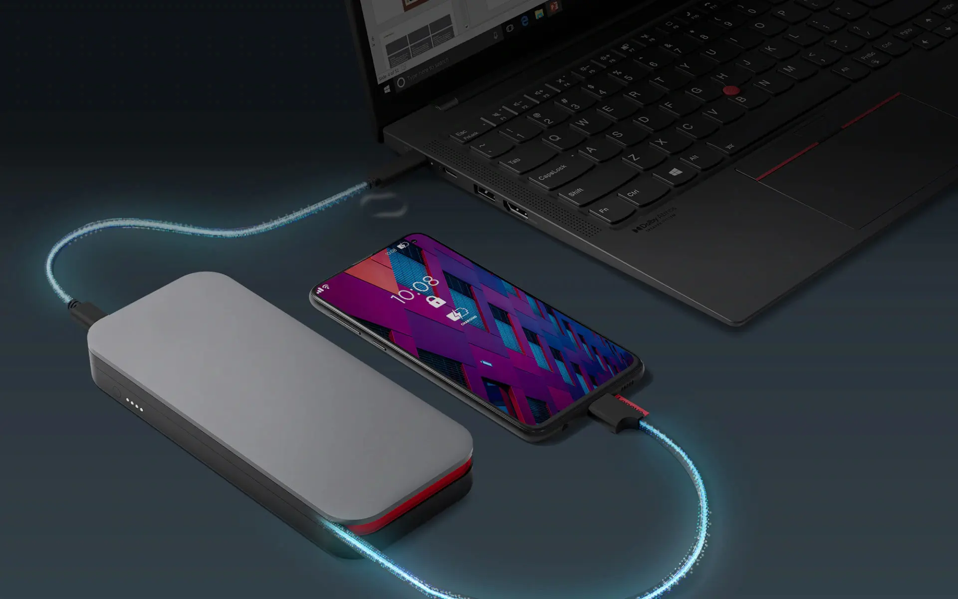 Lenovo отзывает повербанк из-за опасности возгорания