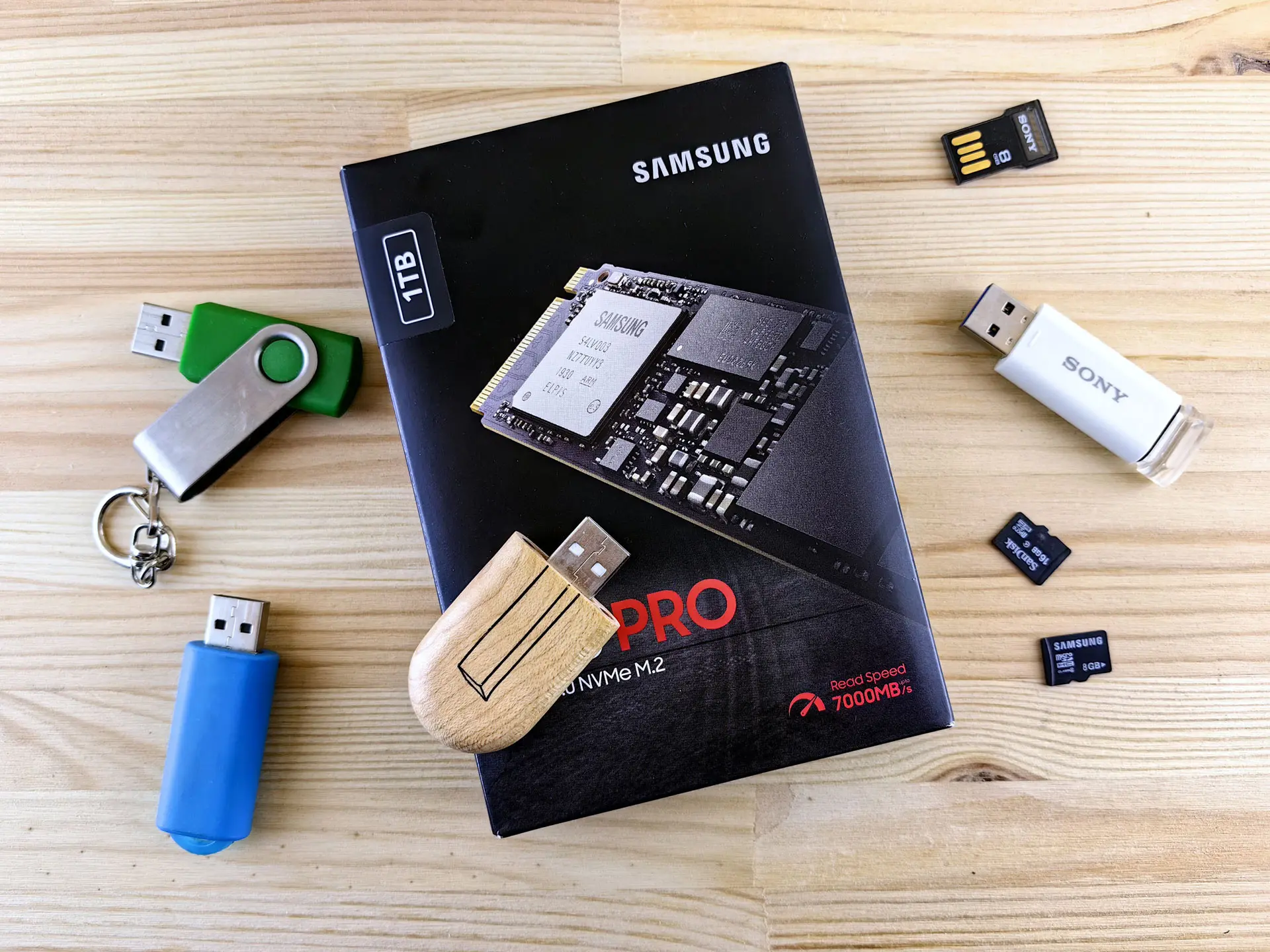 Что важно знать при покупке SSD/флешки: как не купить подделку