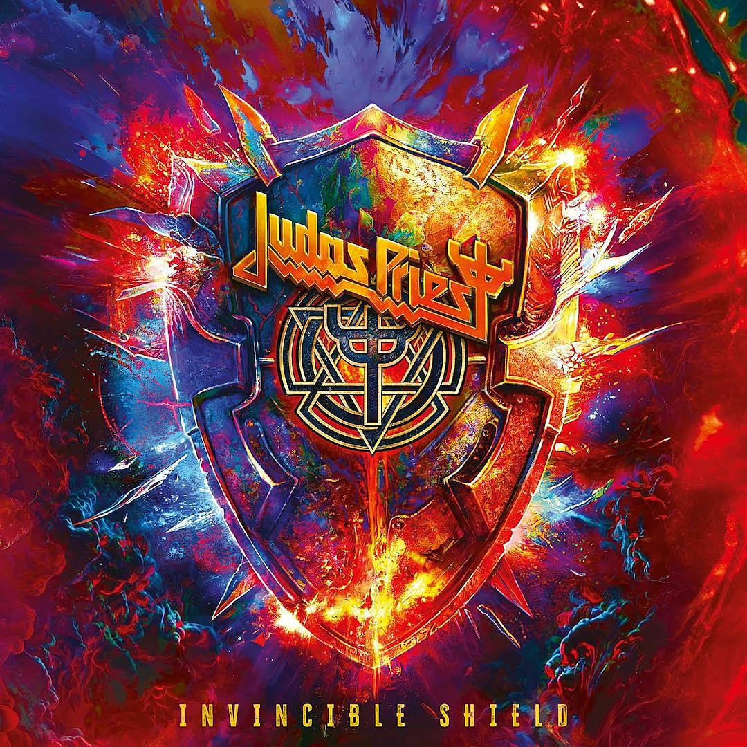 Judas Priest объявили предзаказ нового альбома «Invincible Shield»