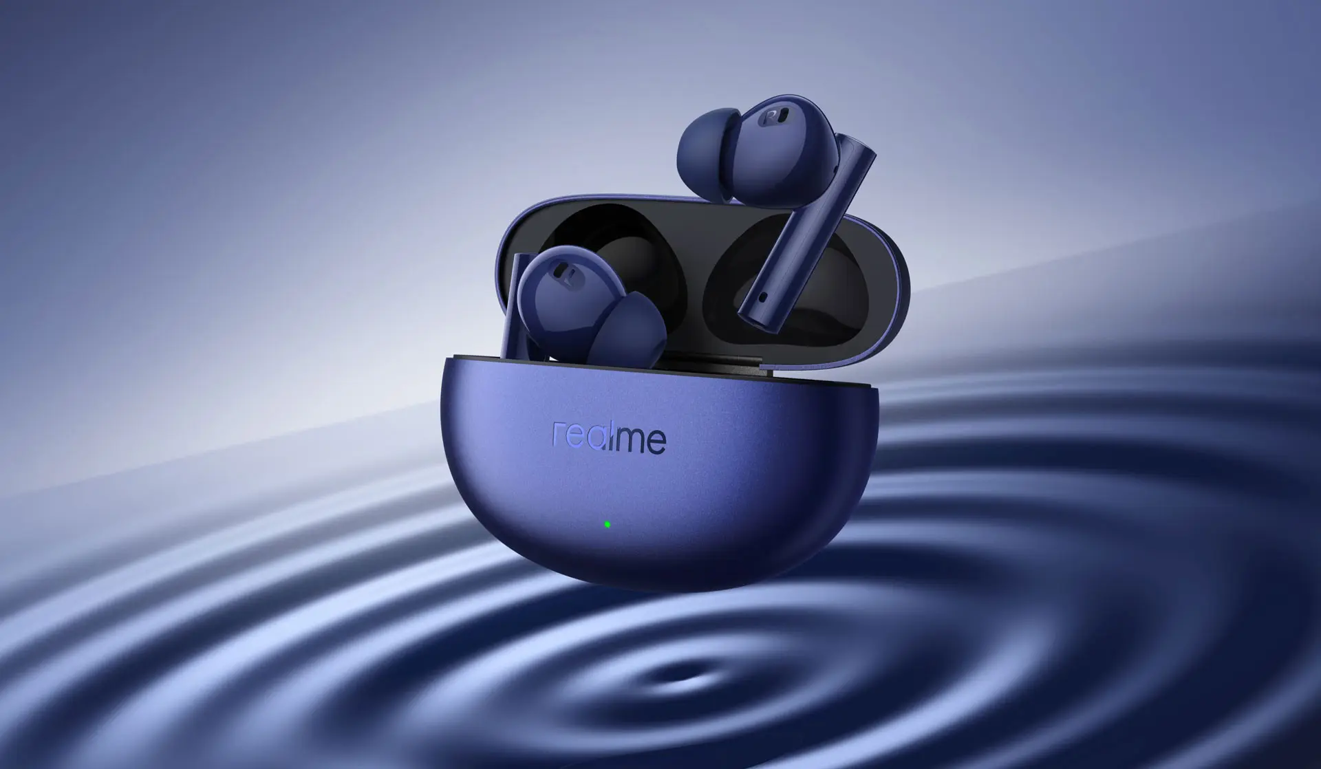 Новые наушники realme Buds Air 5 и Buds T300 запустились в России