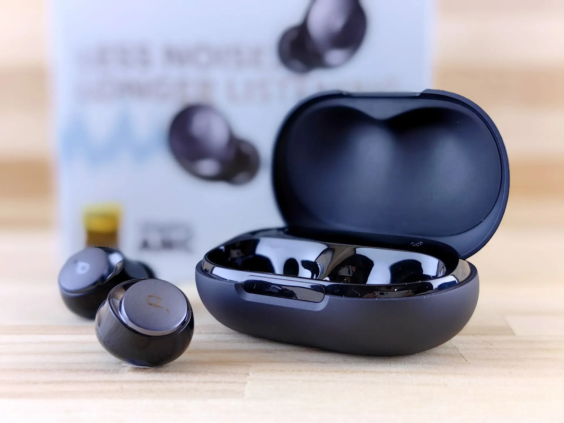 Обзор беспроводных наушников Anker soundcore SPACE A40