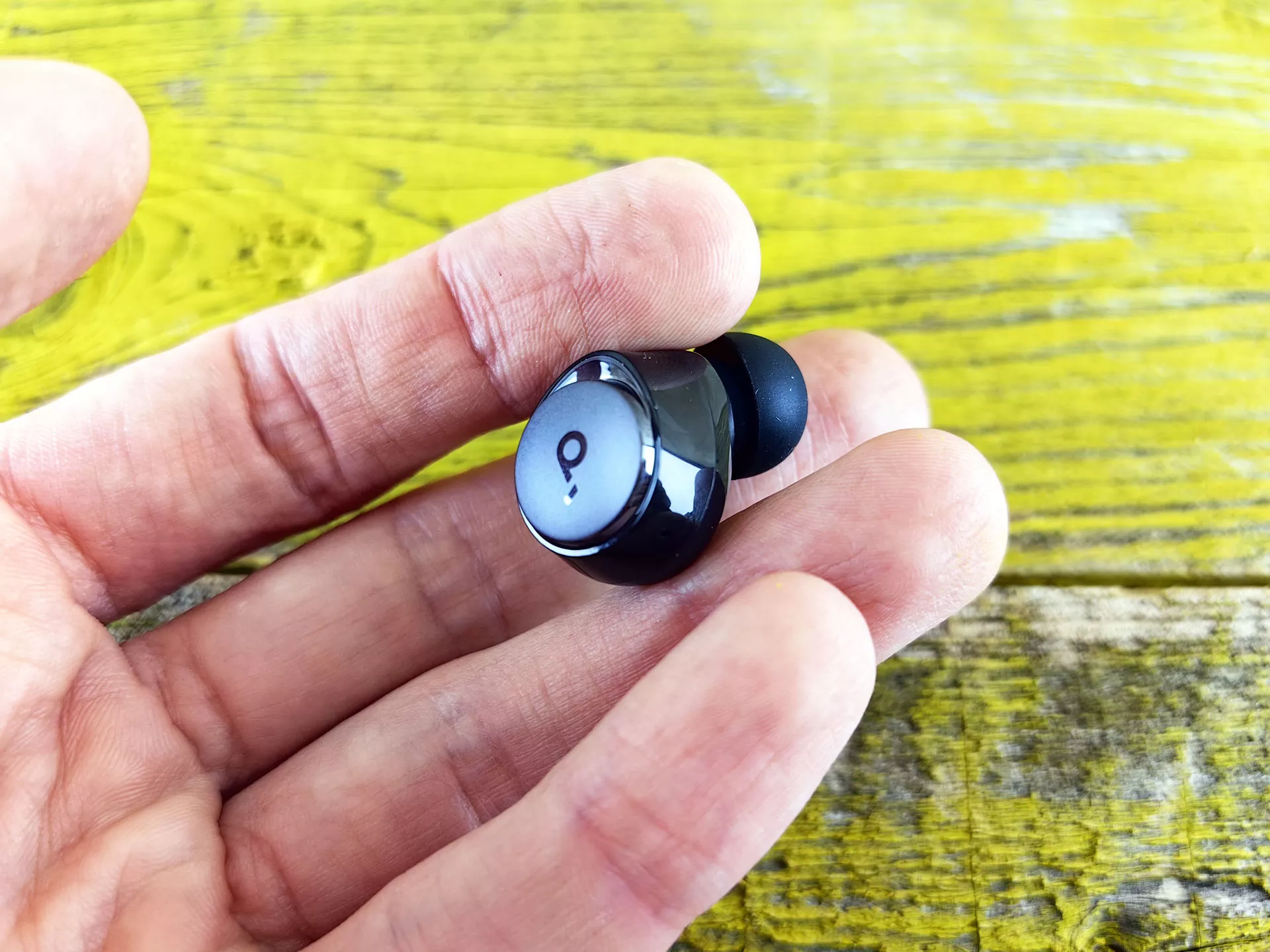 Обзор беспроводных наушников Anker soundcore SPACE A40