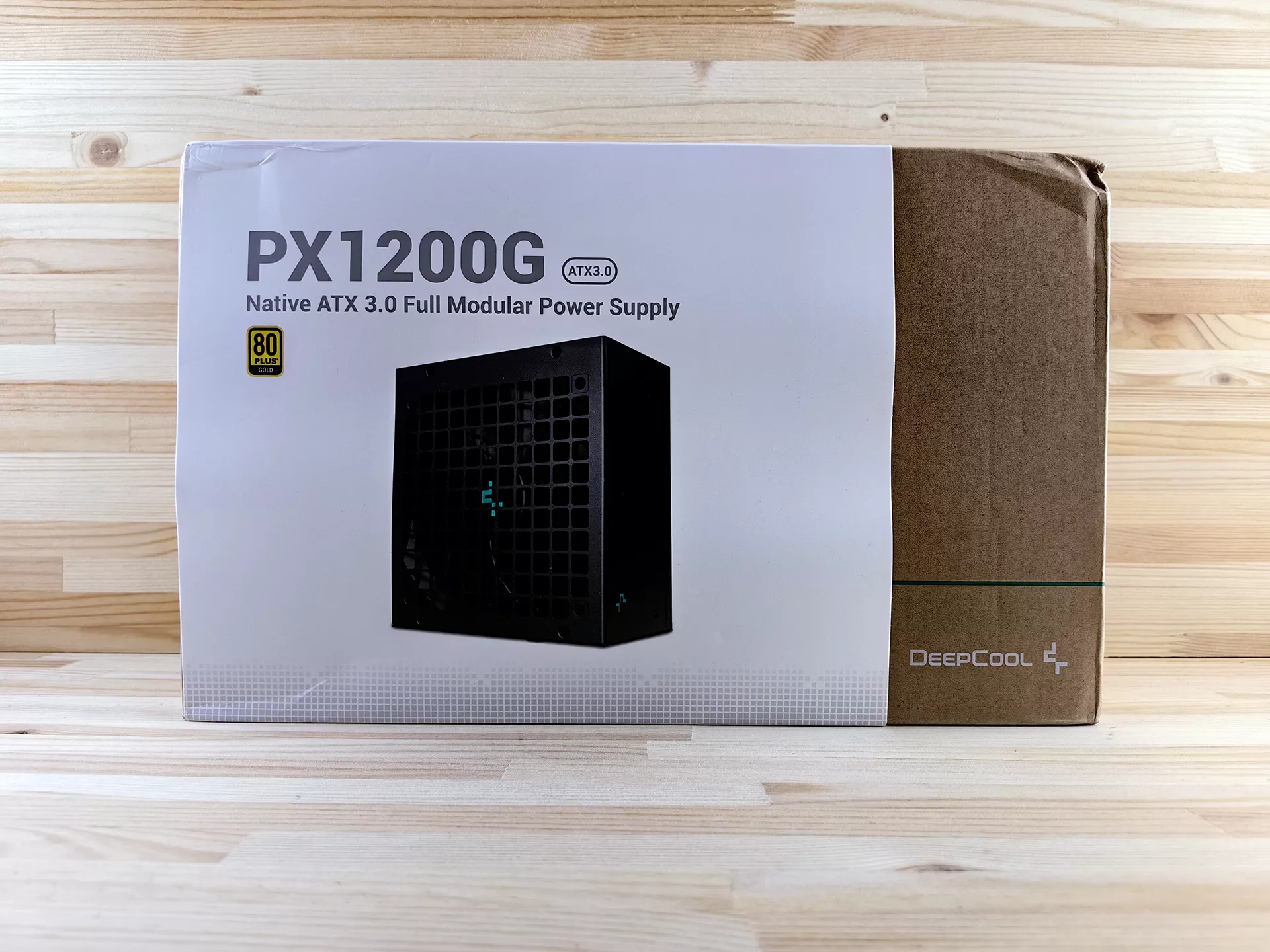 Обзор блока питания DeepCool PX1200G