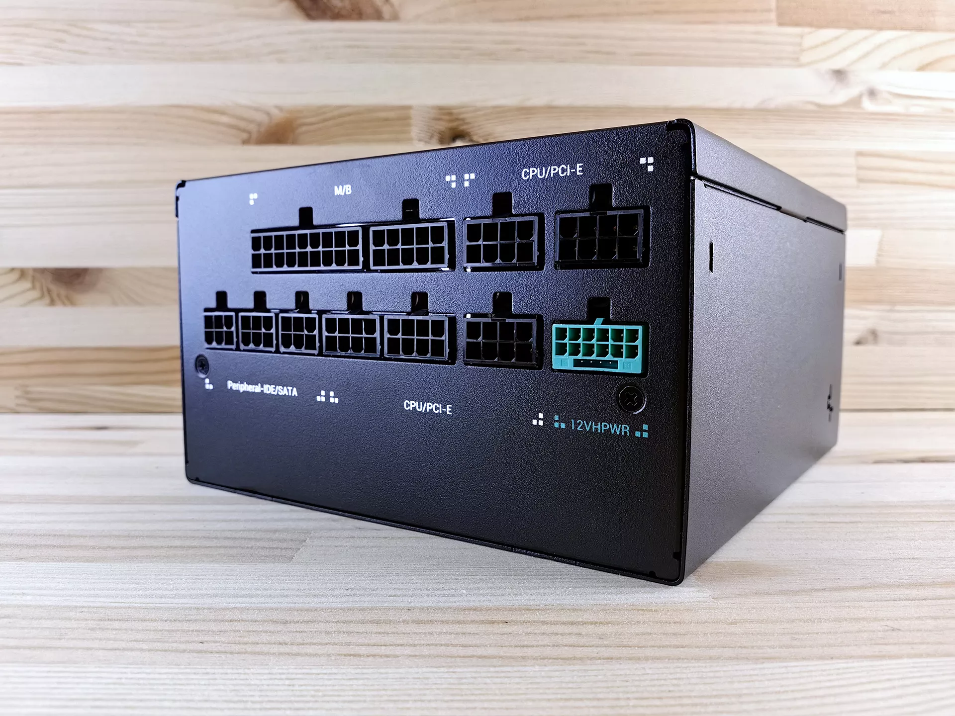 Обзор блока питания DeepCool PX1200G