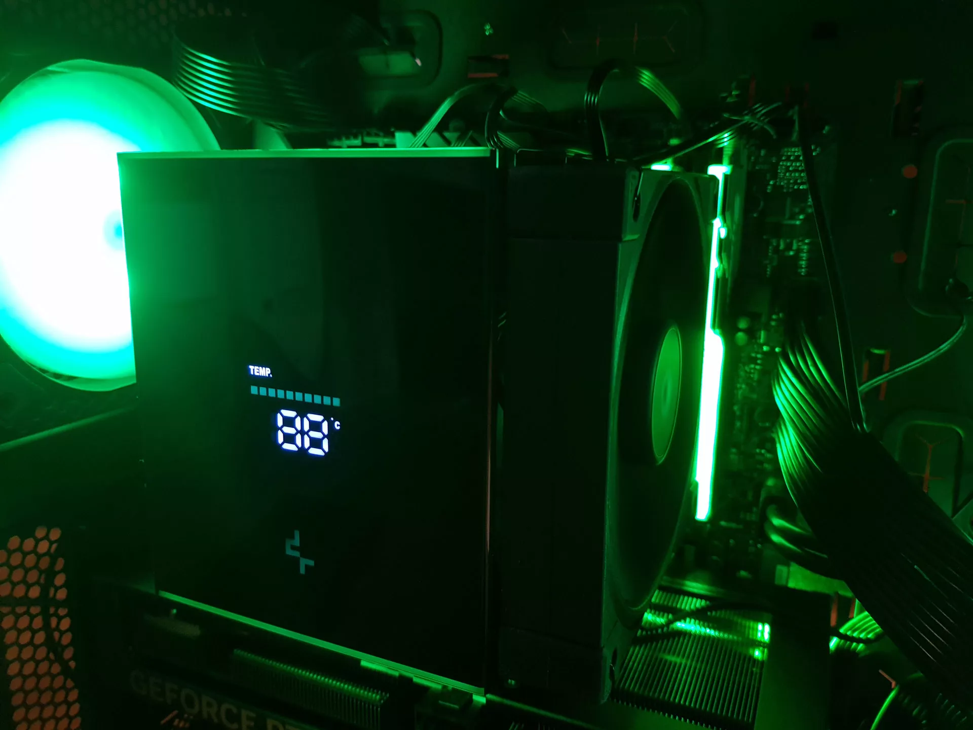 Обзор блока питания DeepCool PX1200G