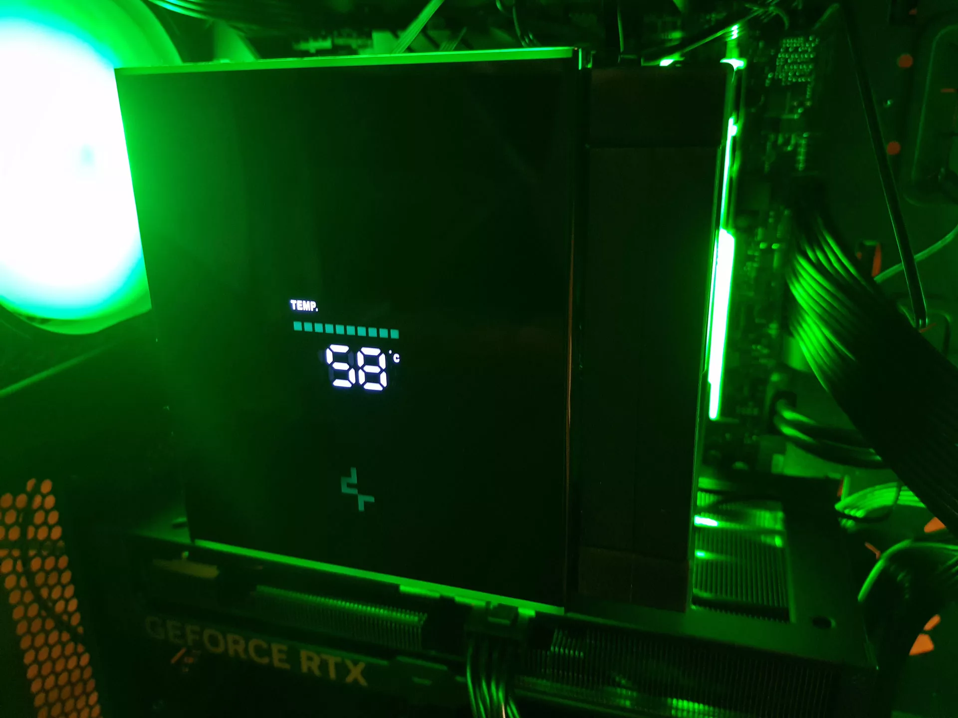 Обзор блока питания DeepCool PX1200G