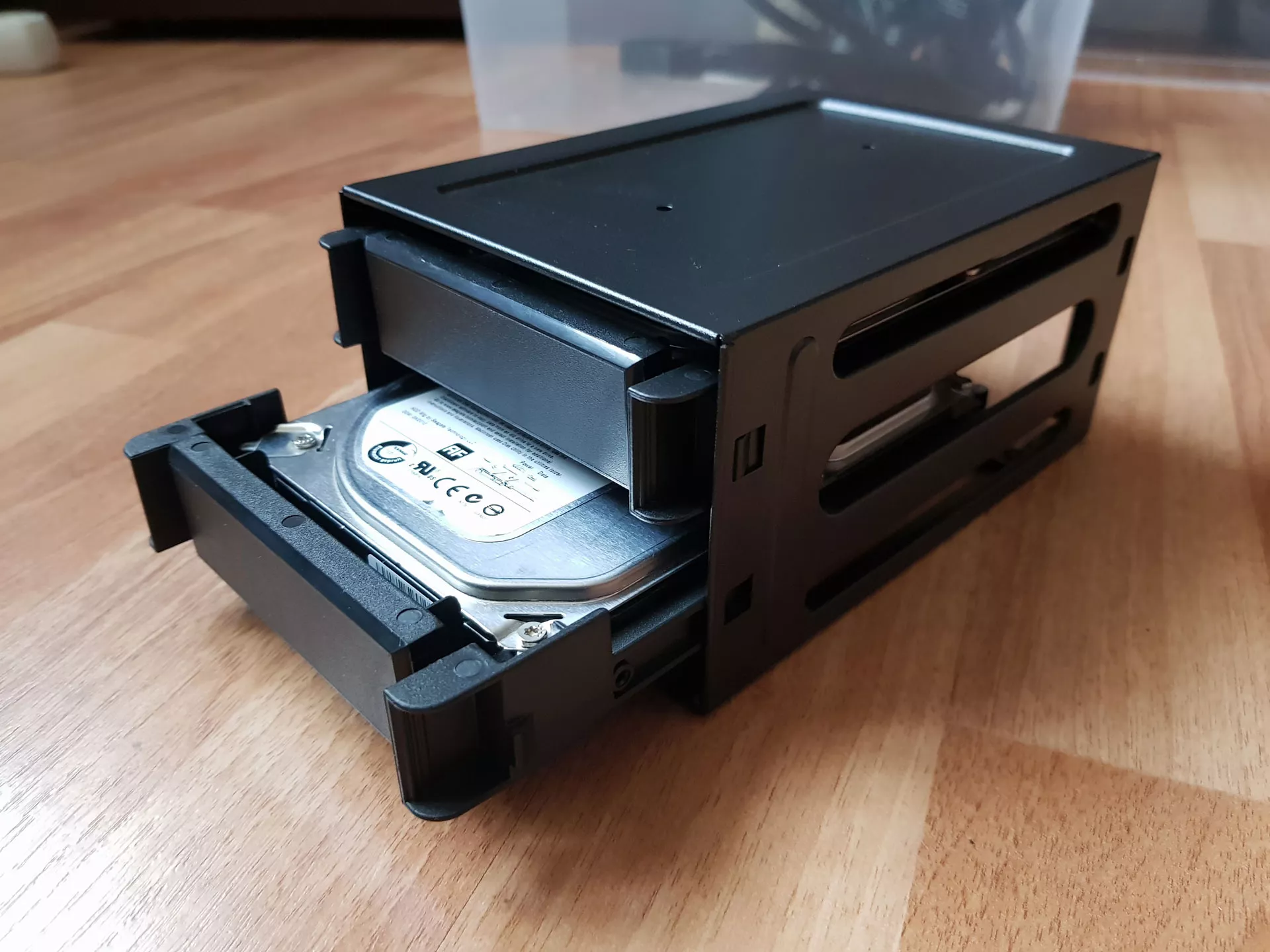 Обзор корпуса для ПК PowerCase Kratos