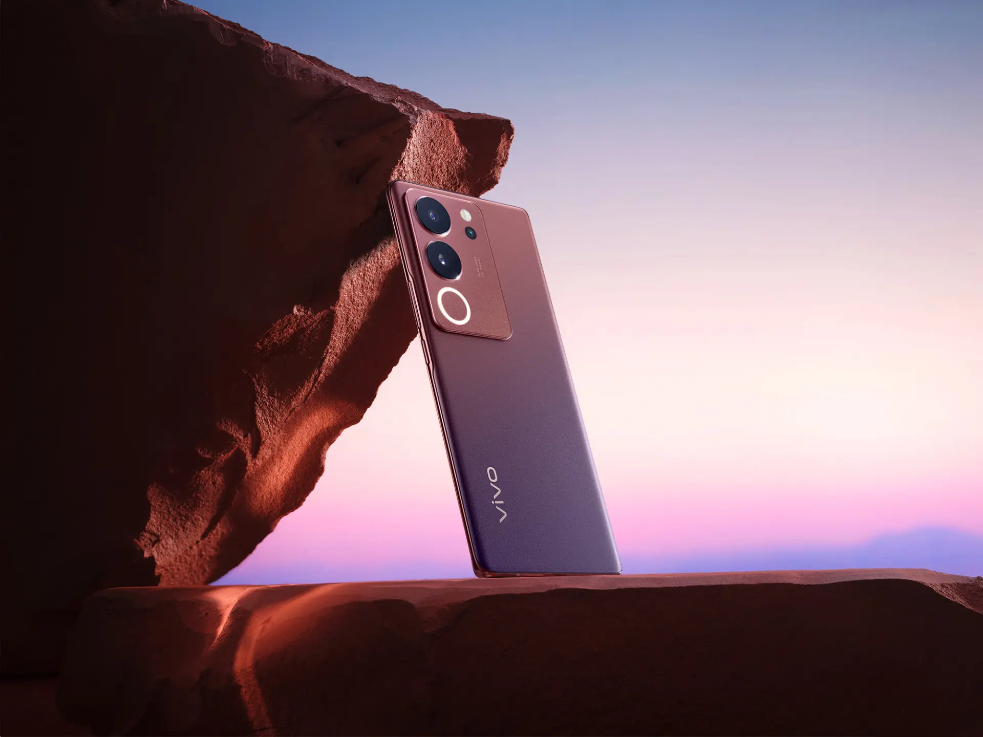vivo официально представила новую V29 Серию в России