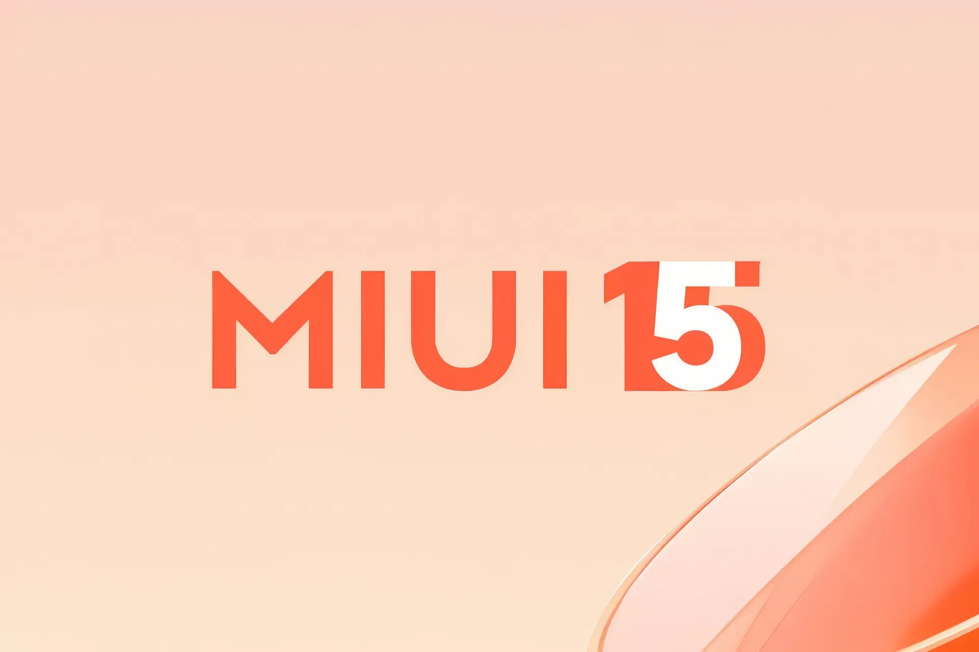 Xiaomi может отказаться от разработки MIUI 15 в пользу нового ПО
