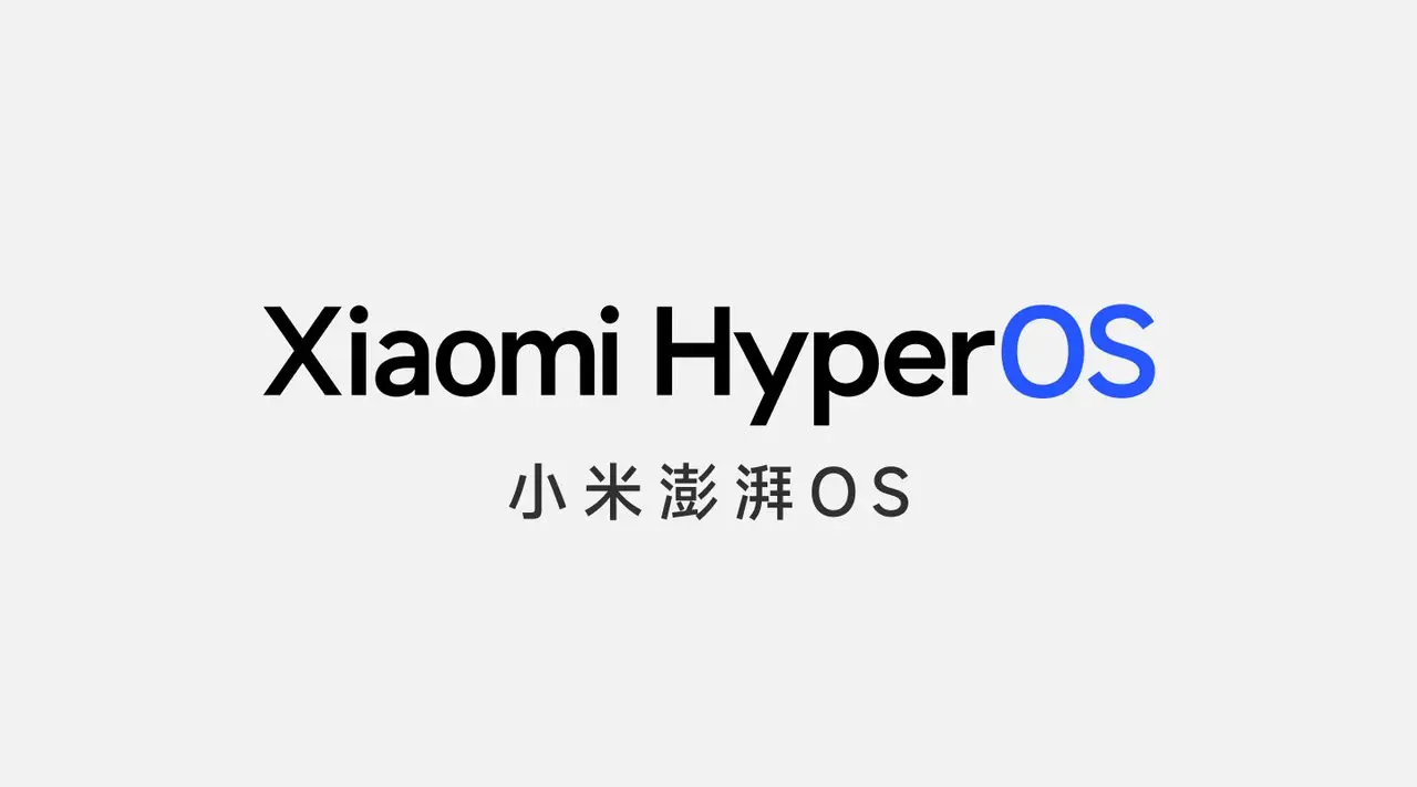 Xiaomi прощается с Android — запускает HyperOS. Старые смартфоны тоже обновят