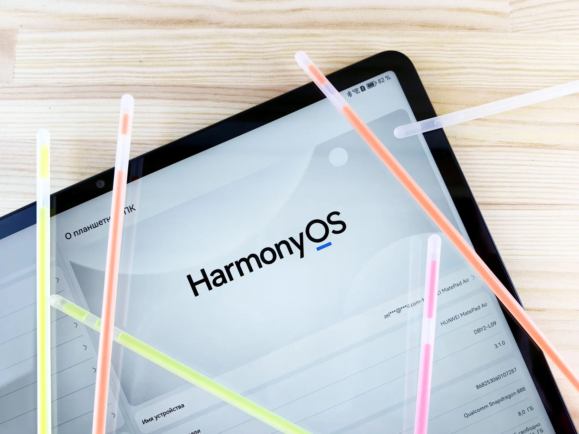 HarmonyOS 4 установлена уже более 60 миллионов раз