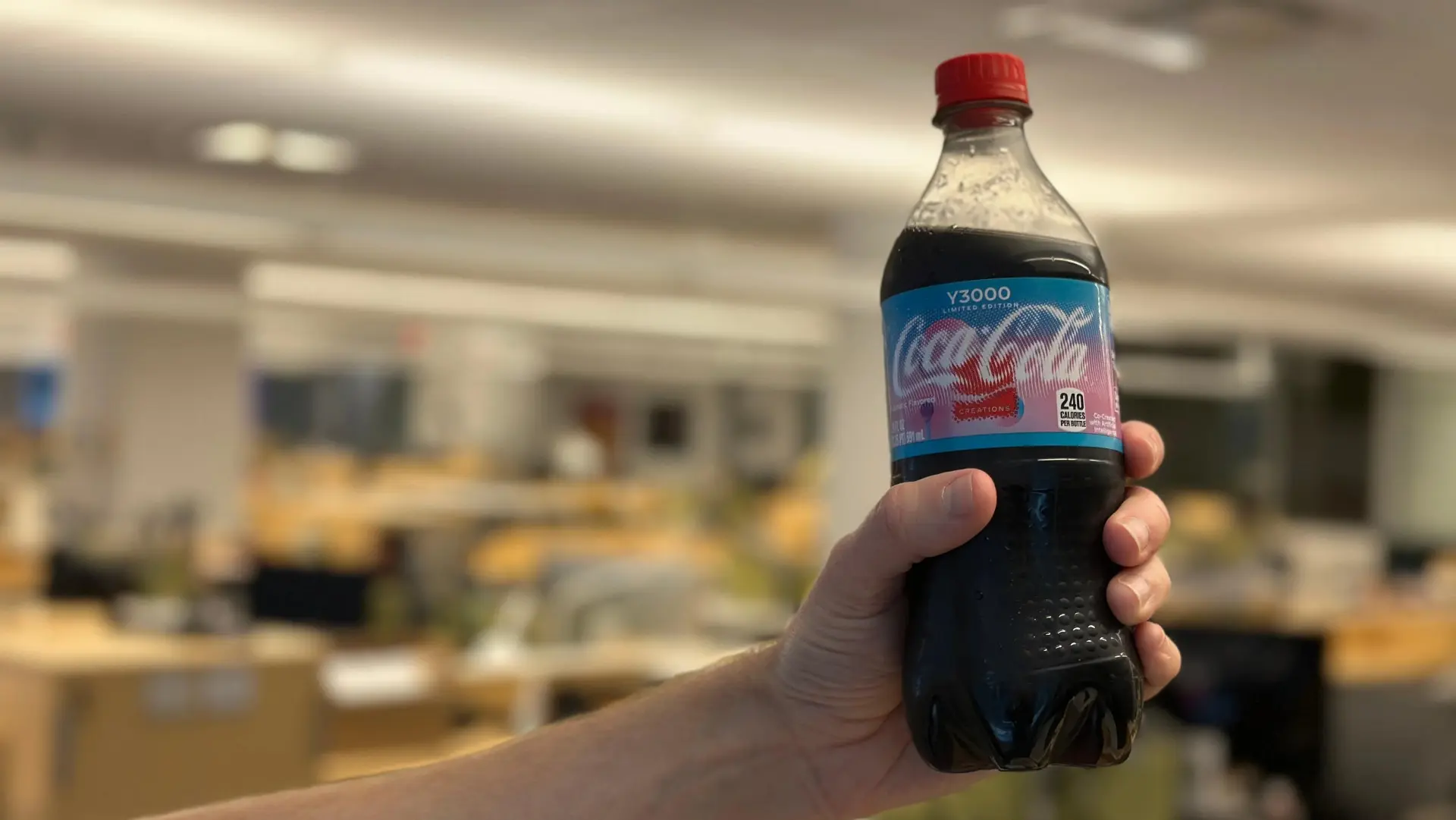 ИИ создал новый вкус Coca-Cola, но людям она не понравилась