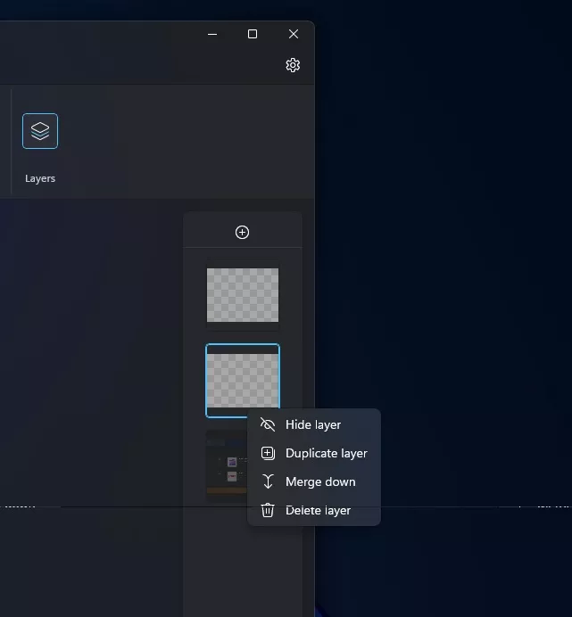 Microsoft сильно прокачала Paint: появляются слои и быстрое удаление фона