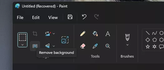 Microsoft сильно прокачала Paint: появляются слои и быстрое удаление фона