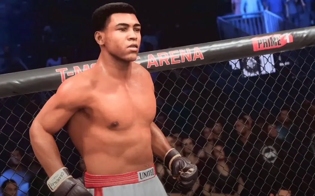 Новый трейлер с геймплеем UFC 5