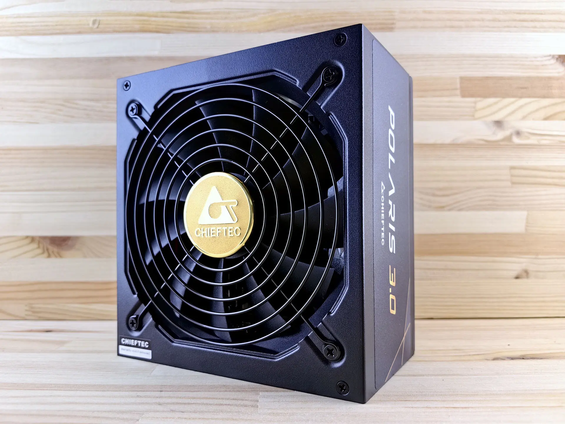 Обзор блока питания для ПК Chieftec Polaris 3.0 1250 W