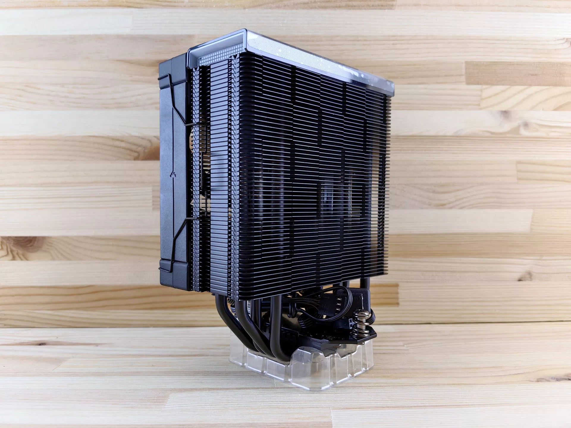 Обзор процессорного кулера DeepCool AK400 Digital