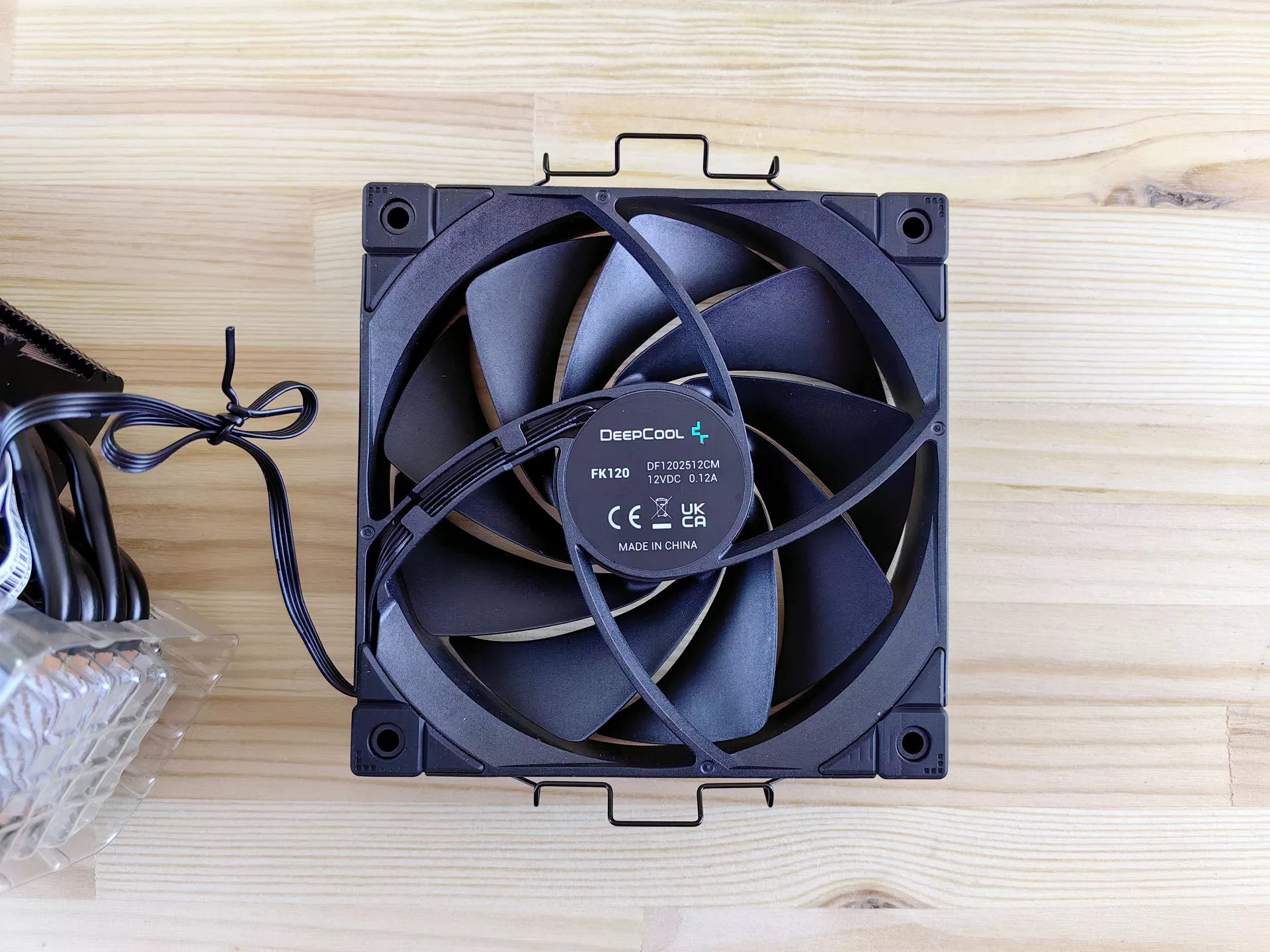 Обзор процессорного кулера DeepCool AK400 Digital