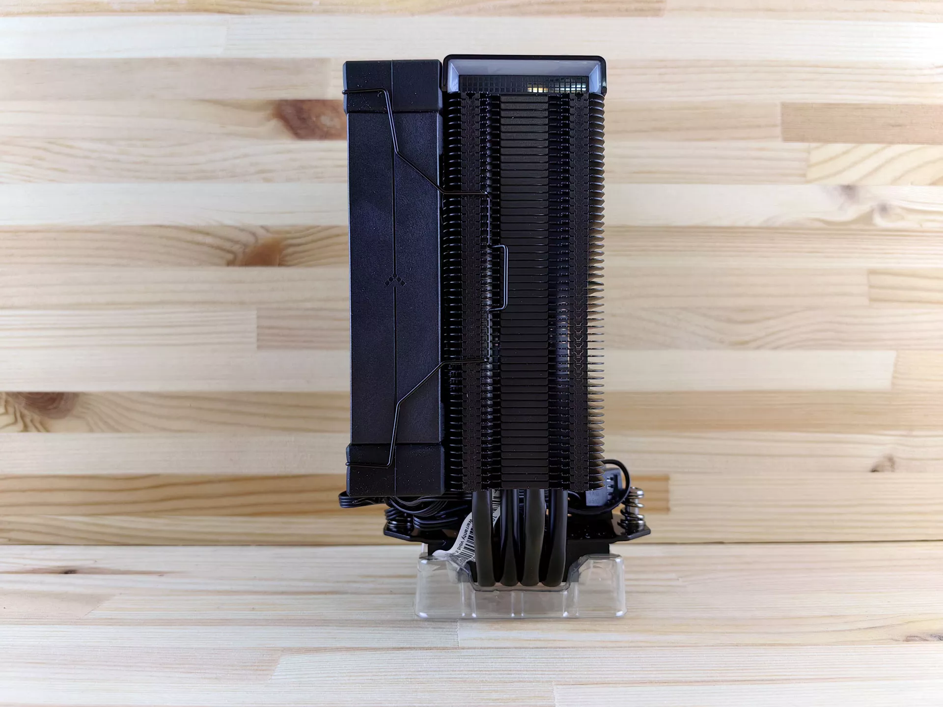 Обзор процессорного кулера DeepCool AK400 Digital