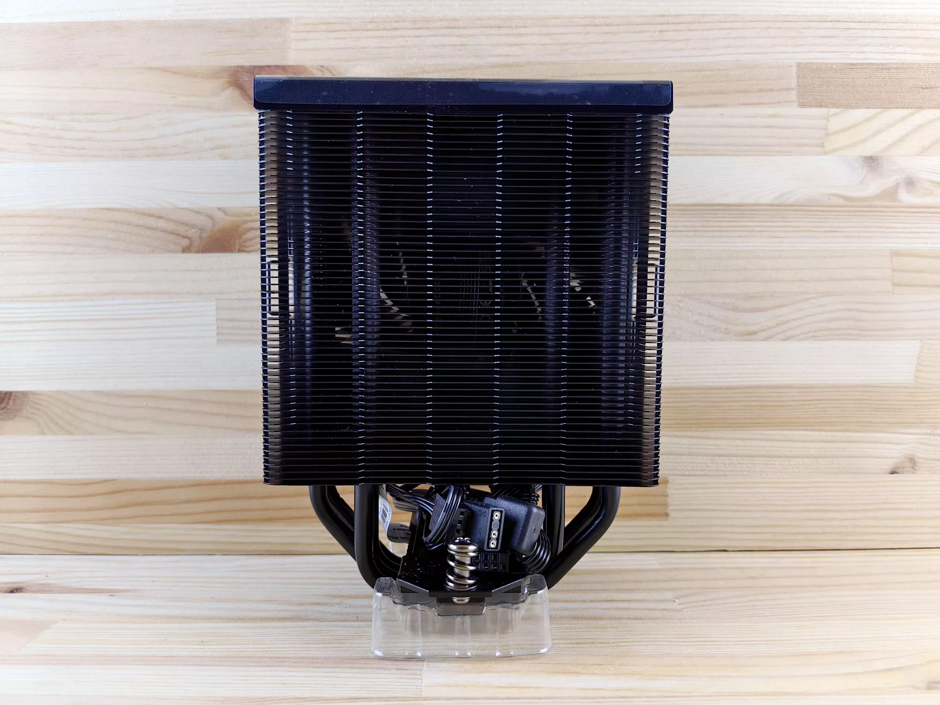 Обзор процессорного кулера DeepCool AK400 Digital