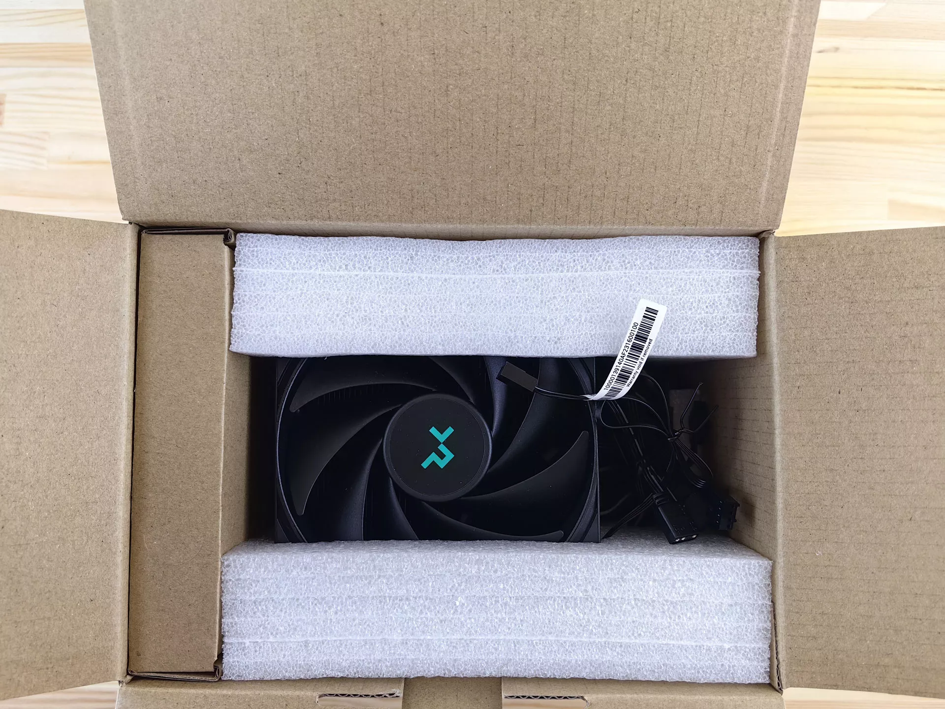 Обзор процессорного кулера DeepCool AK620 Digital