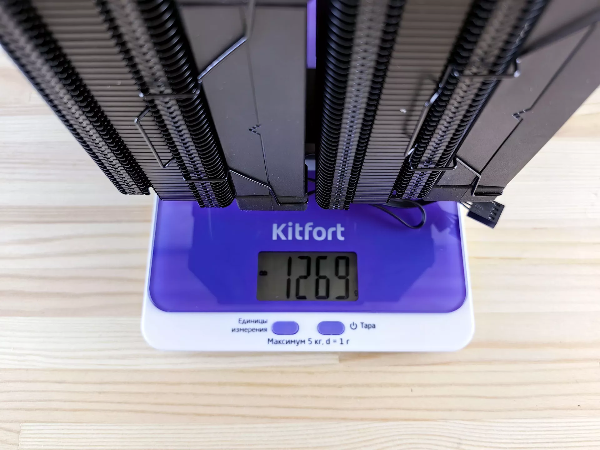 Обзор процессорного кулера DeepCool AK620 Digital