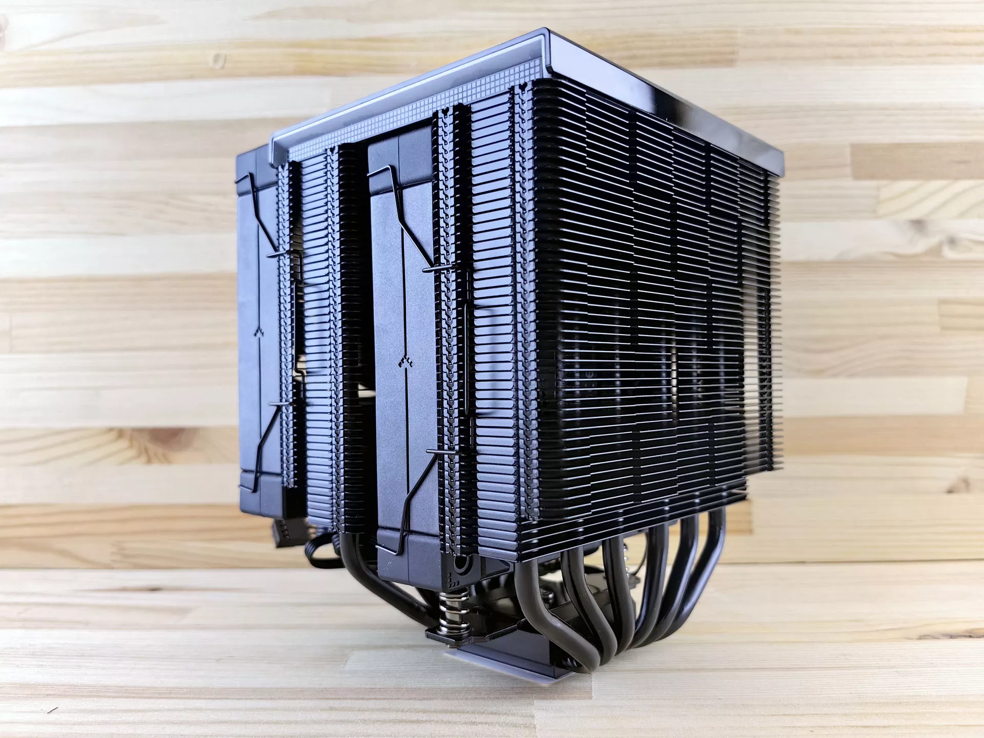 Обзор процессорного кулера DeepCool AK620 Digital