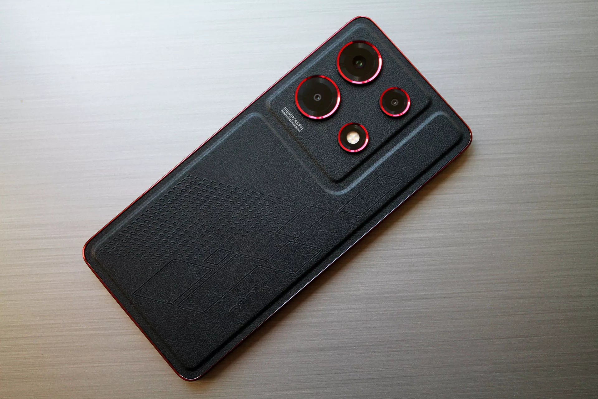 Обзор смартфона Infinix Note 30 VIP Racing Edition