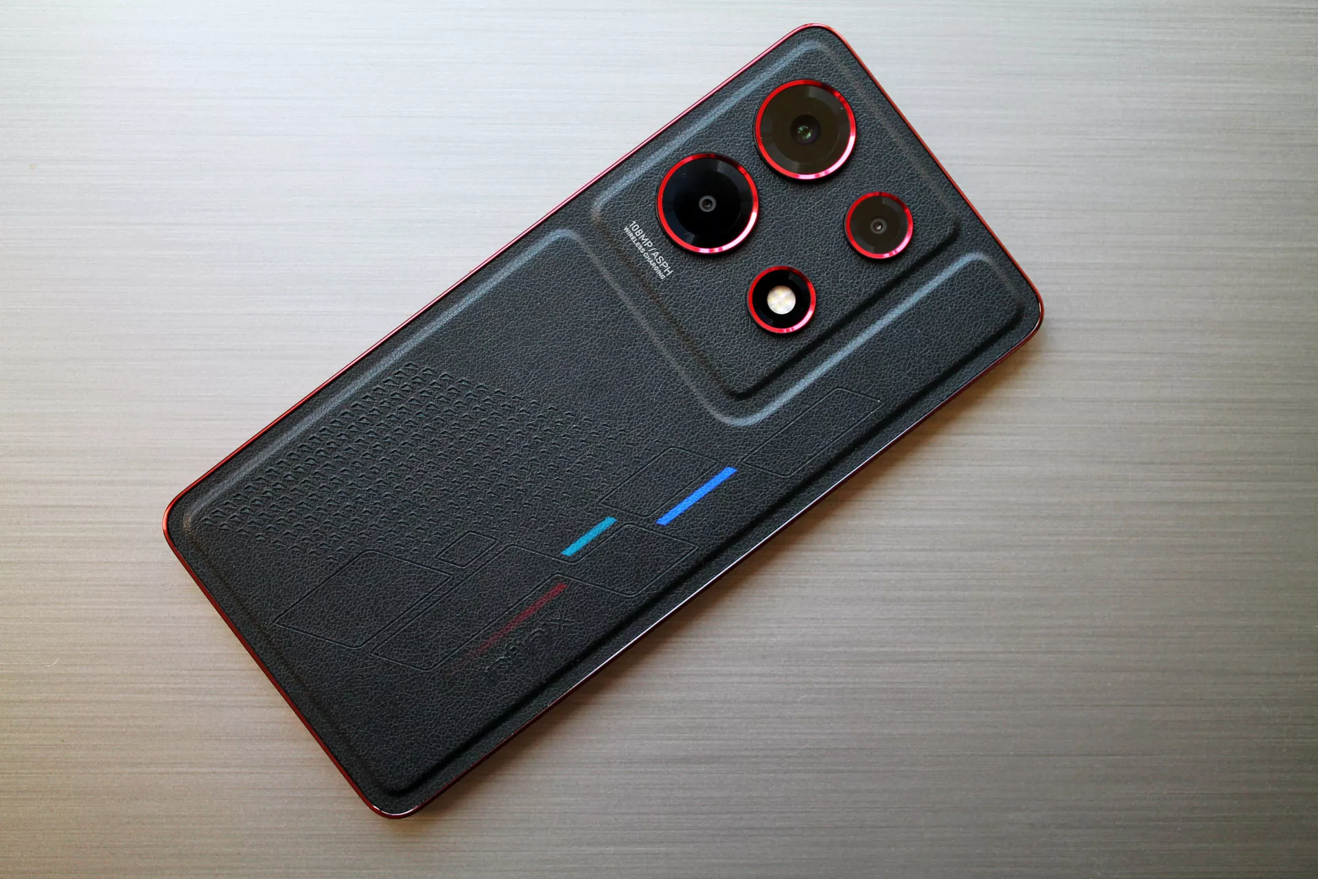 Обзор смартфона Infinix Note 30 VIP Racing Edition