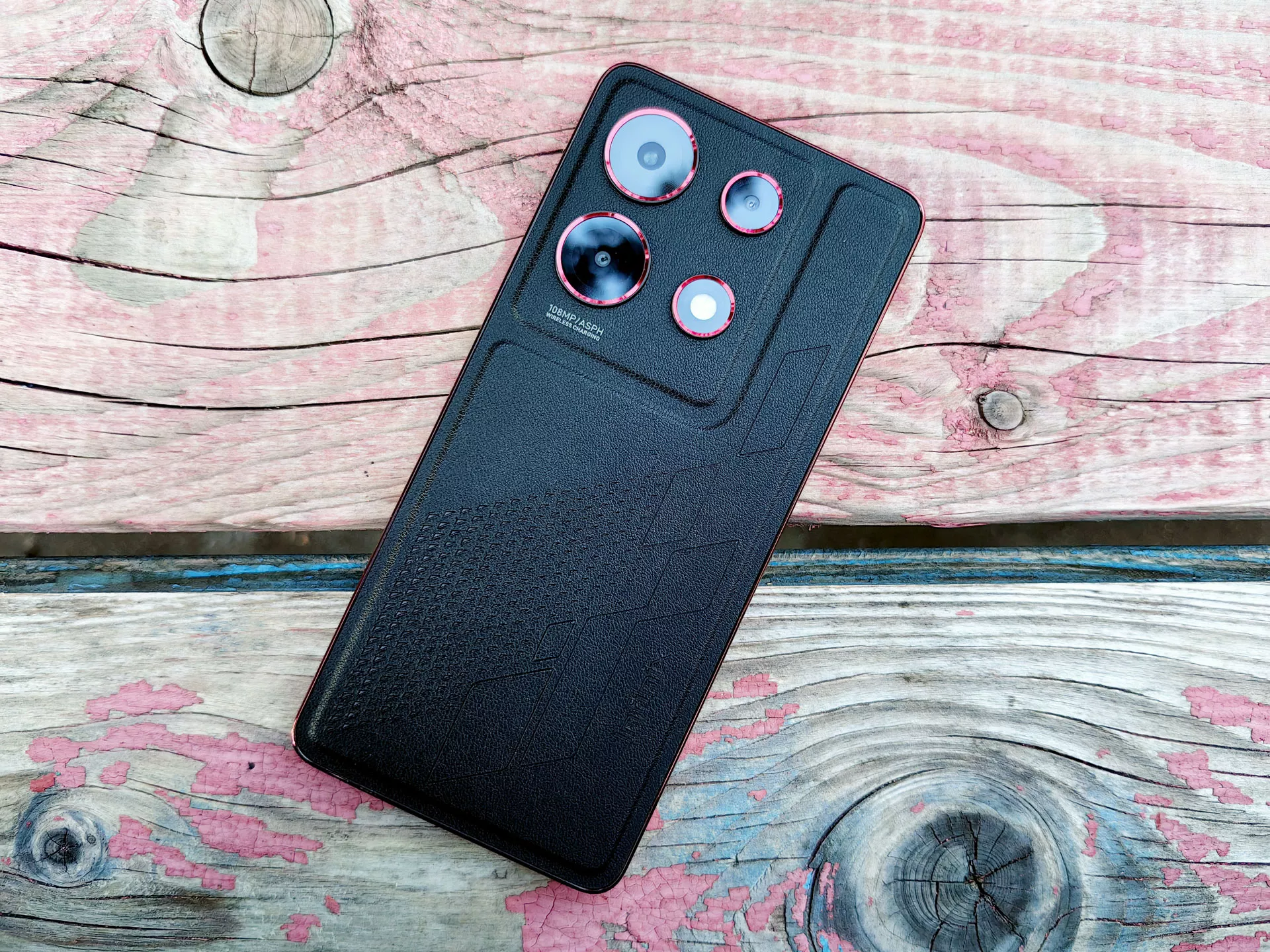 Обзор смартфона Infinix Note 30 VIP Racing Edition
