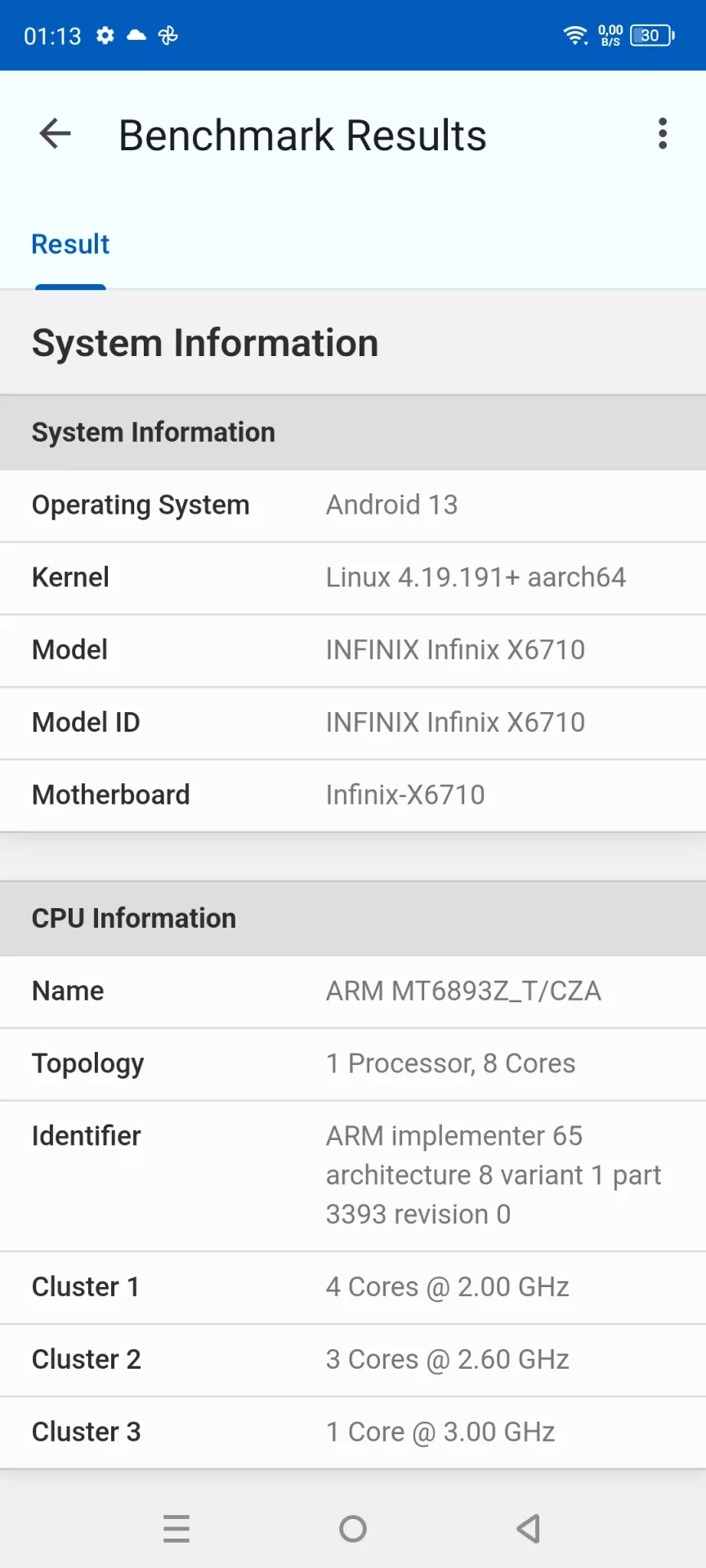 Обзор смартфона Infinix Note 30 VIP Racing Edition