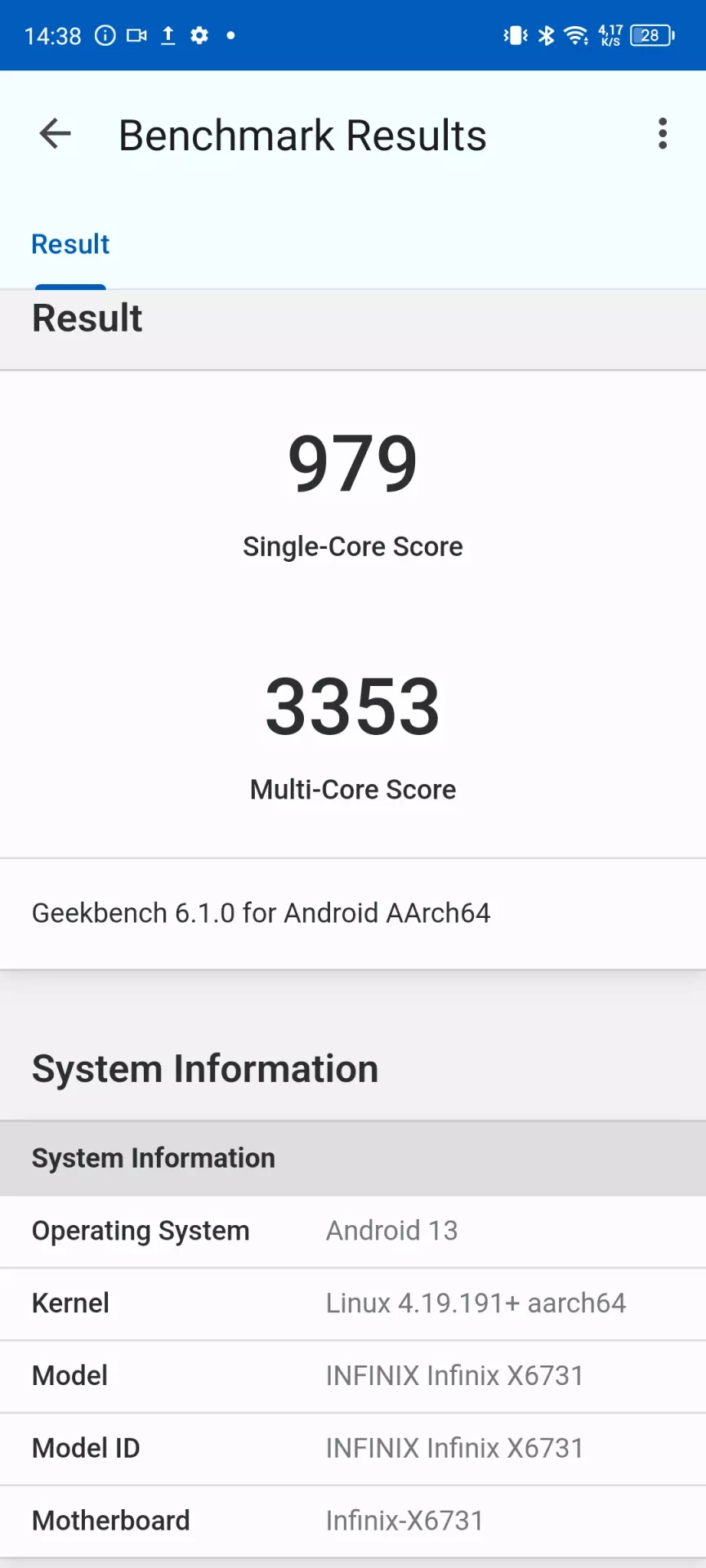 Обзор смартфона Infinix ZER0 30 5G